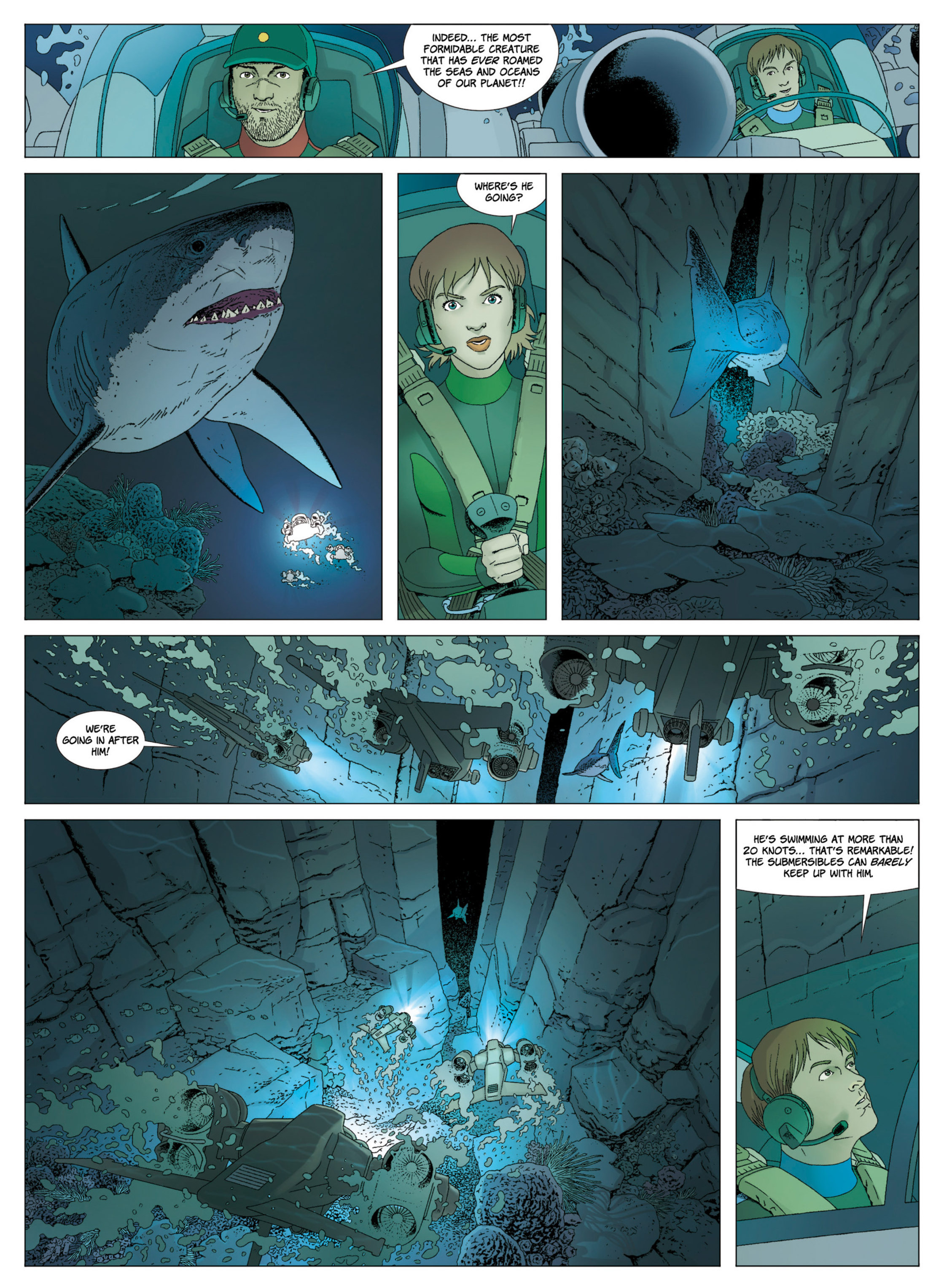 Read online Carthago comic -  Issue #3 - 45