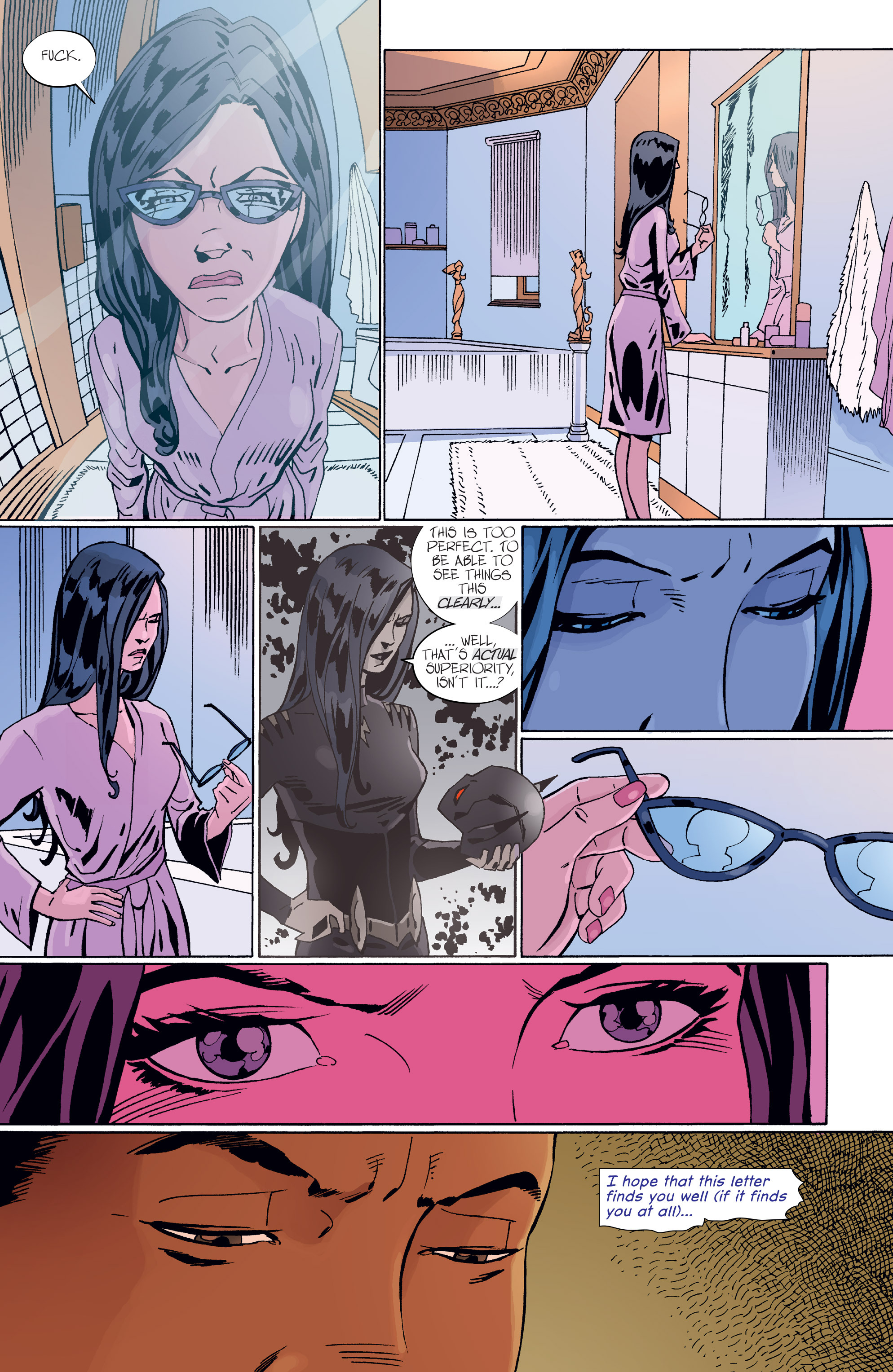 Read online Sex comic -  Issue #17 - 5