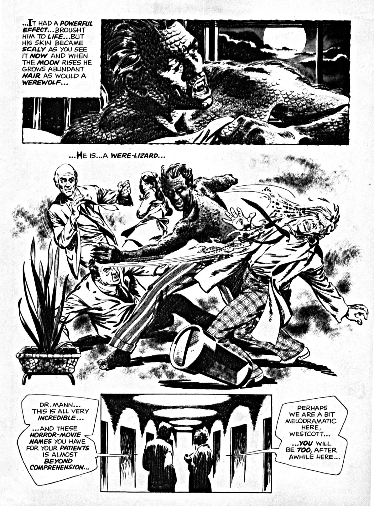 Read online Nightmare (1970) comic -  Issue #18 - 18