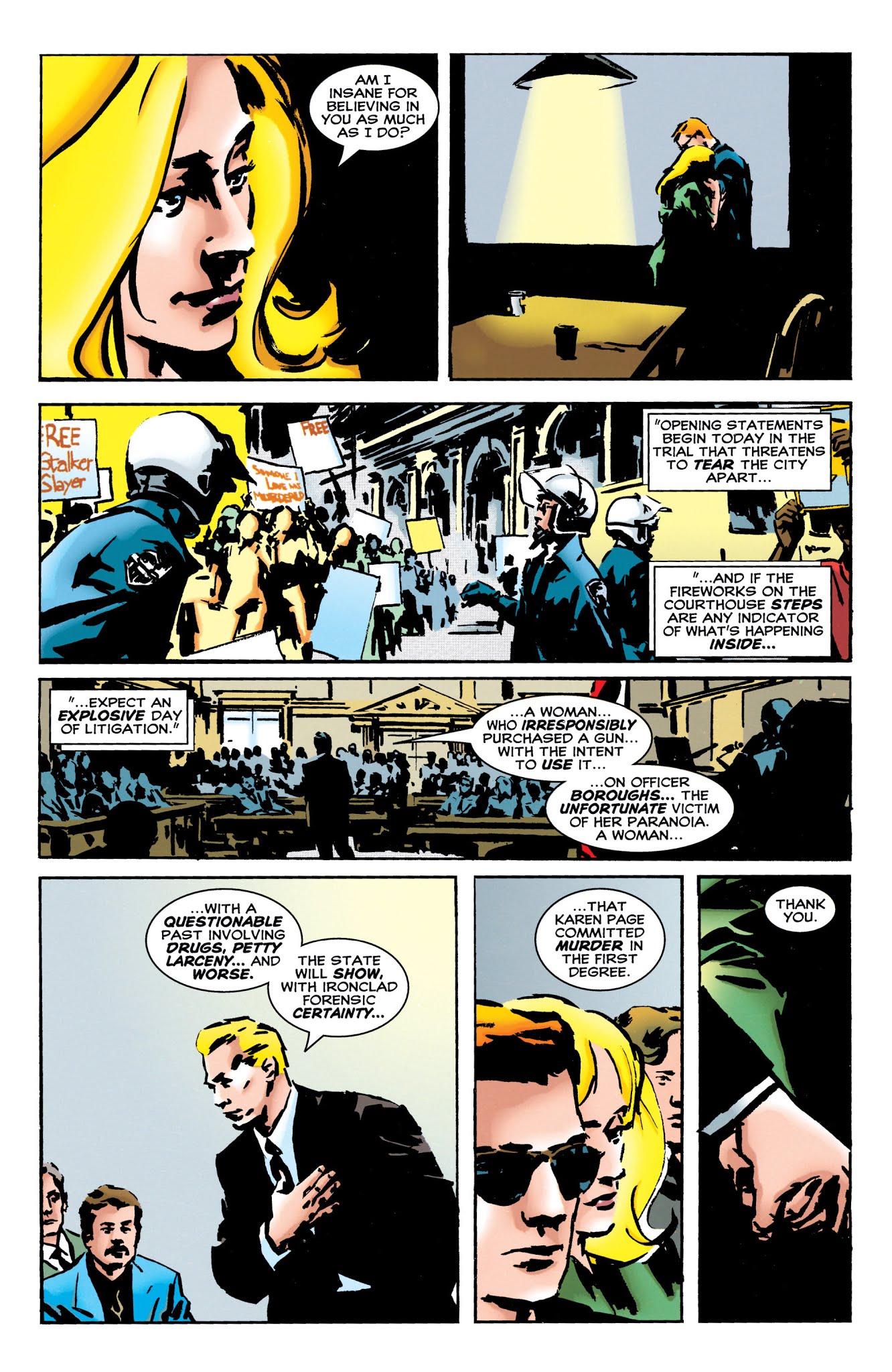 Read online Daredevil Epic Collection comic -  Issue # TPB 21 (Part 4) - 25