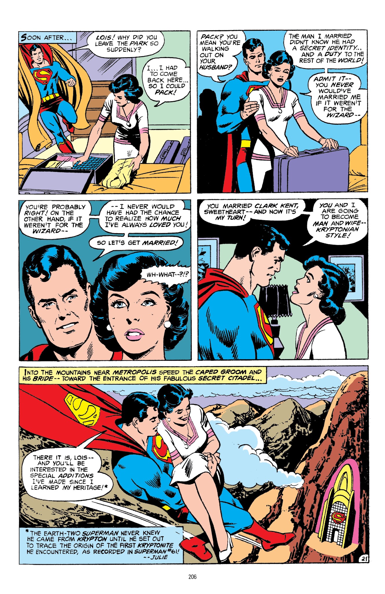Read online Action Comics 80 Years of Superman: The Deluxe Edition comic -  Issue # TPB - 209