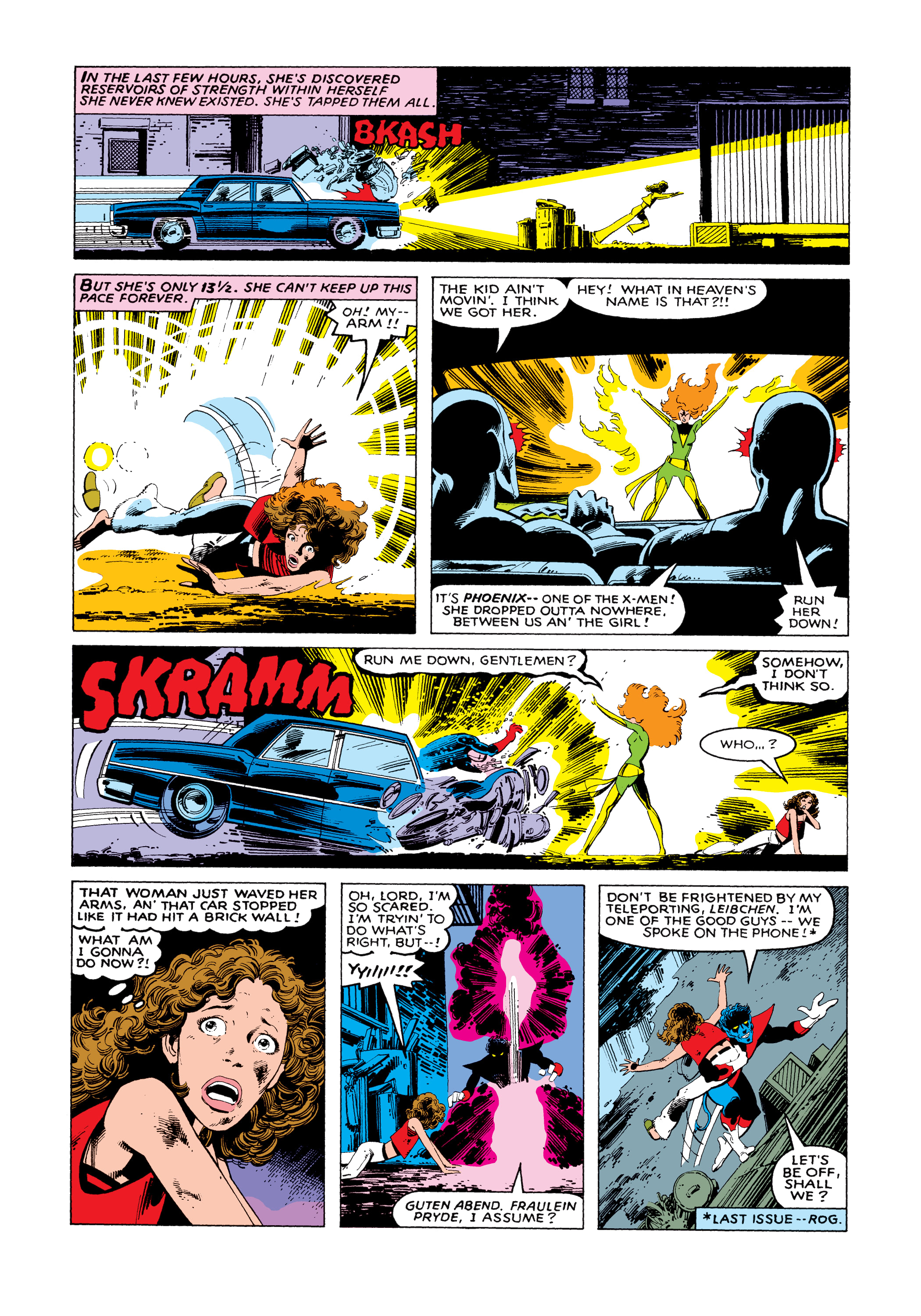 Read online Marvel Masterworks: Dazzler comic -  Issue # TPB 1 (Part 1) - 29