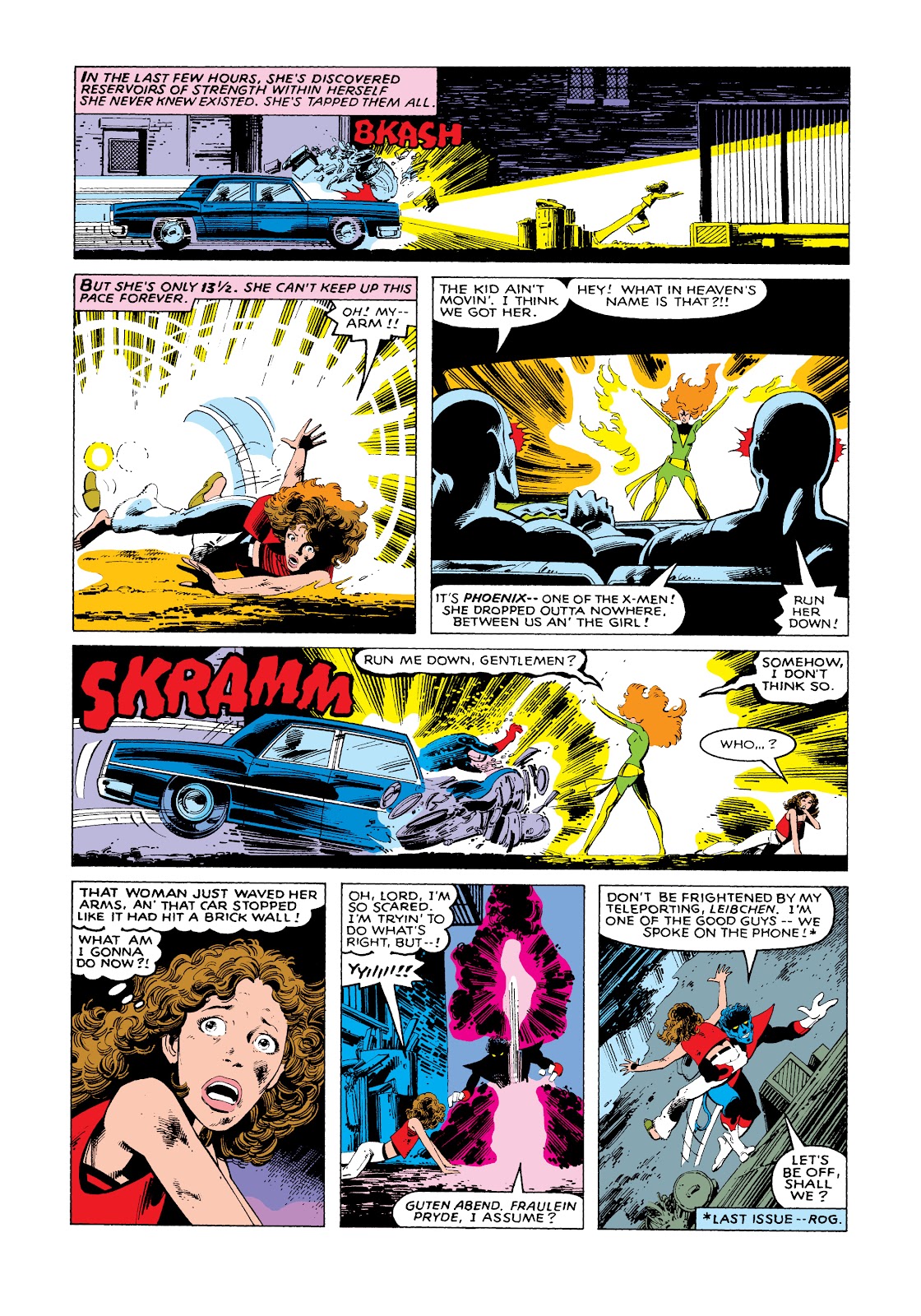 Marvel Masterworks: Dazzler issue TPB 1 (Part 1) - Page 29