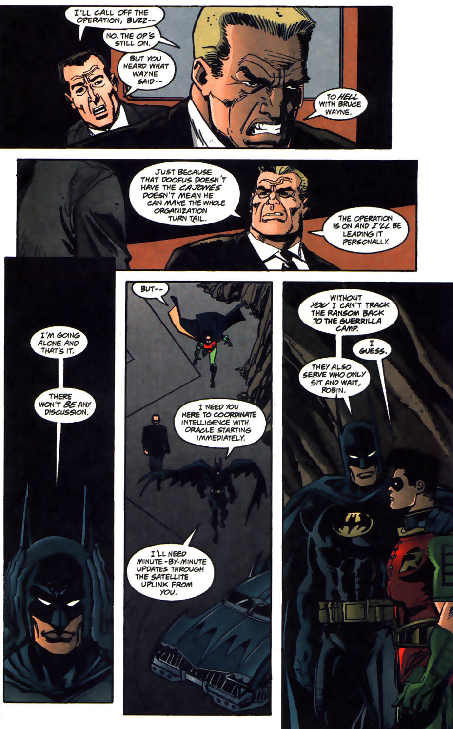 Detective Comics (1937) issue Annual 10 - Page 15
