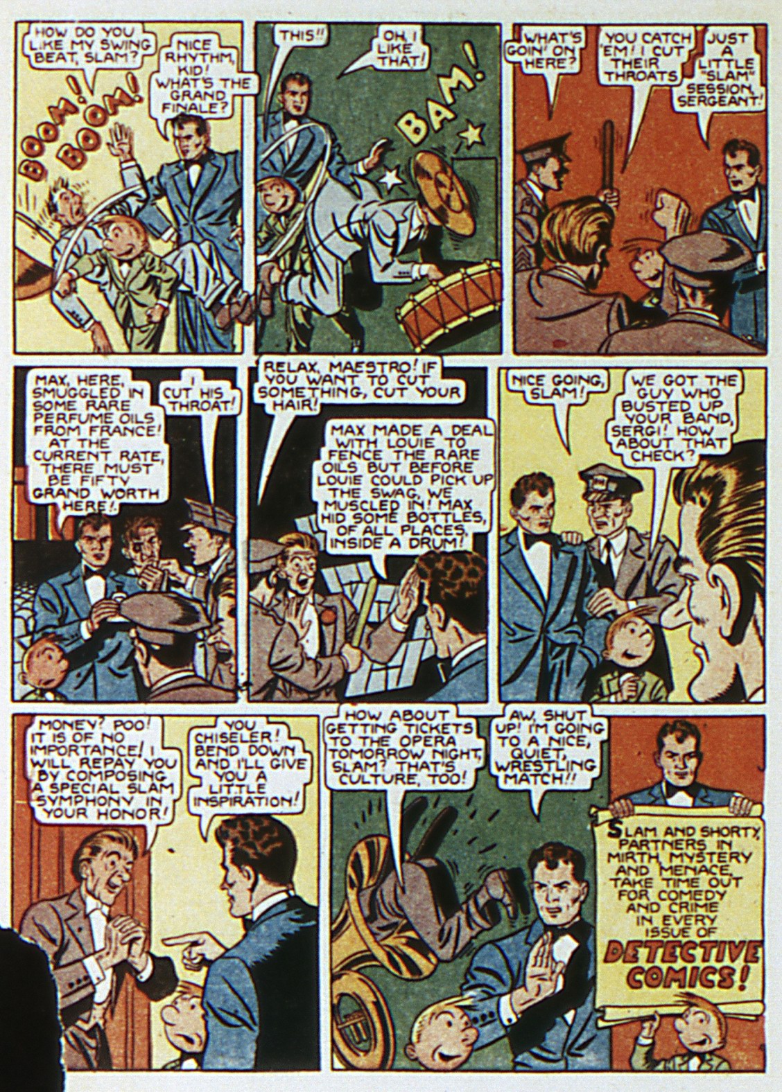 Detective Comics (1937) 66 Page 66