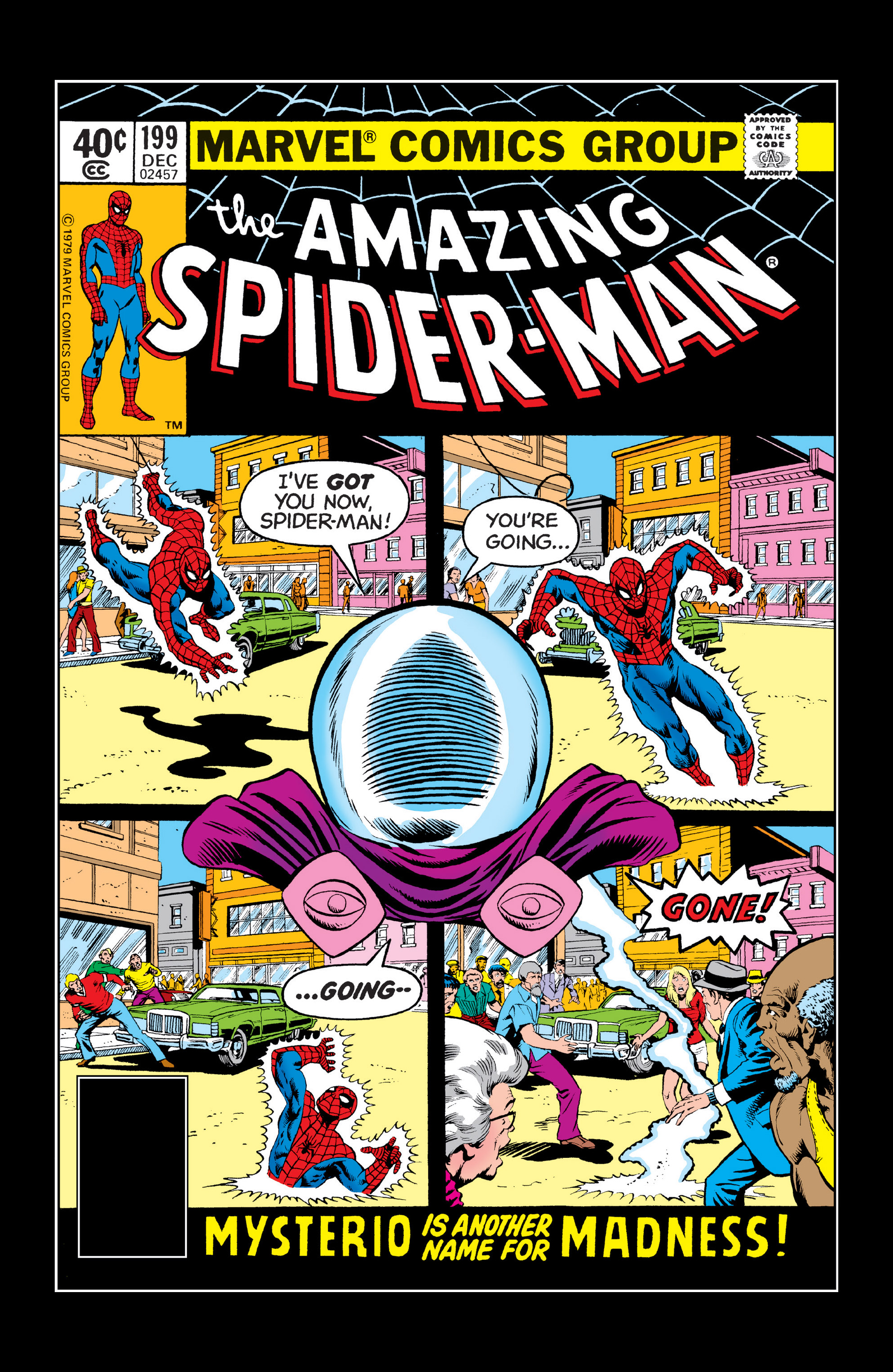 Read online Marvel Masterworks: The Amazing Spider-Man comic -  Issue # TPB 19 (Part 2) - 19