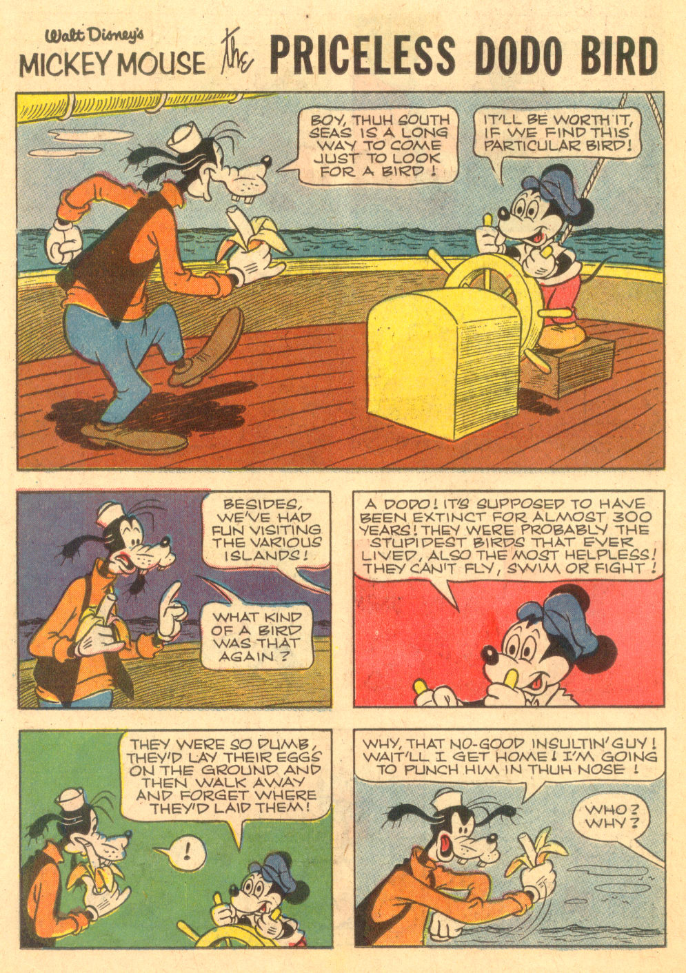 Read online Walt Disney's Comics and Stories comic -  Issue #271 - 25