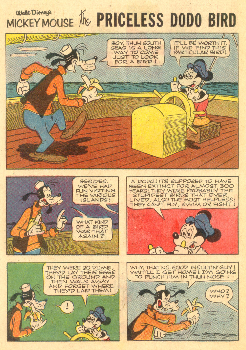 Walt Disney's Comics and Stories issue 271 - Page 25