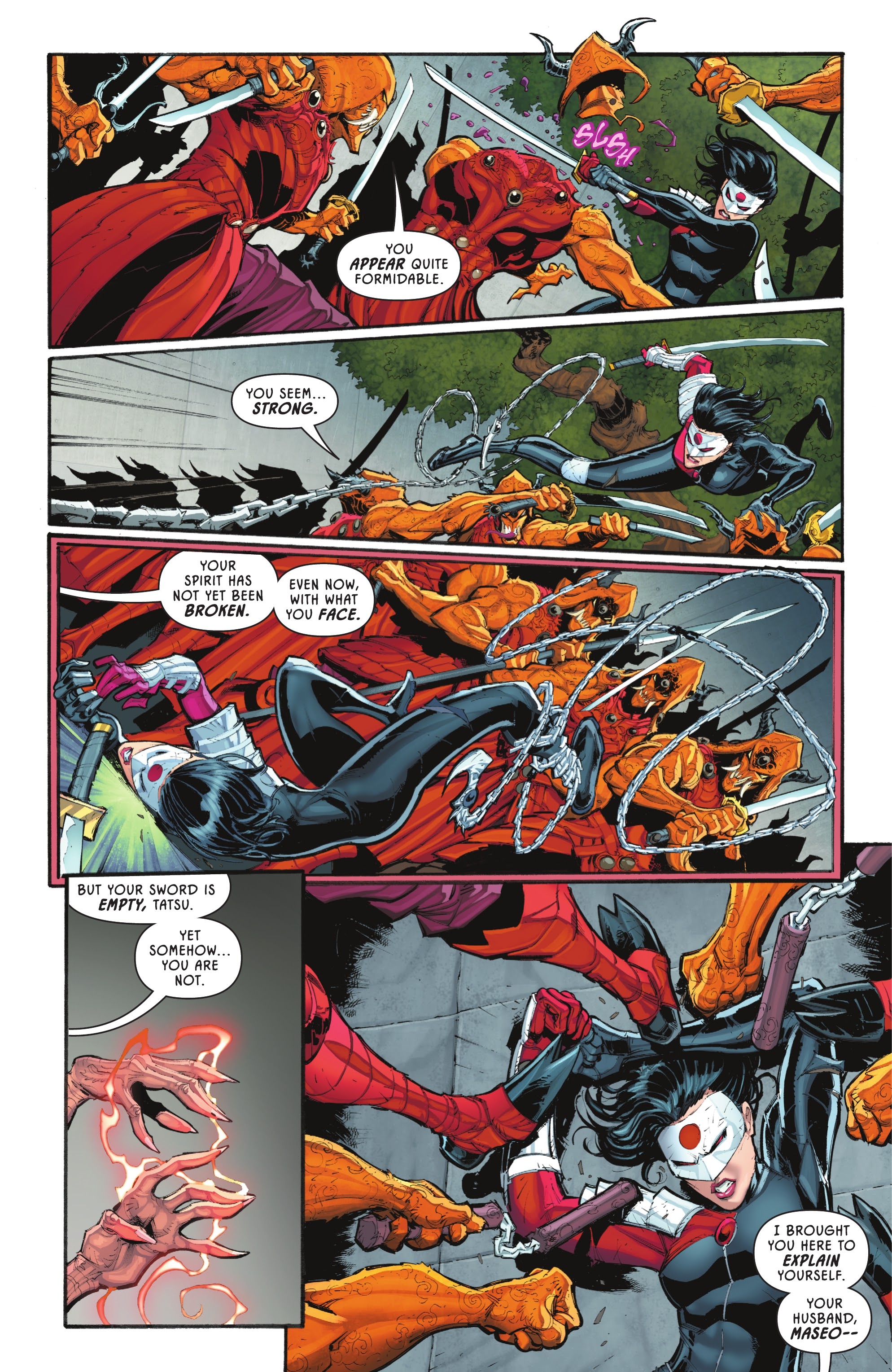 Read online Batman: Urban Legends comic -  Issue #2 - 39
