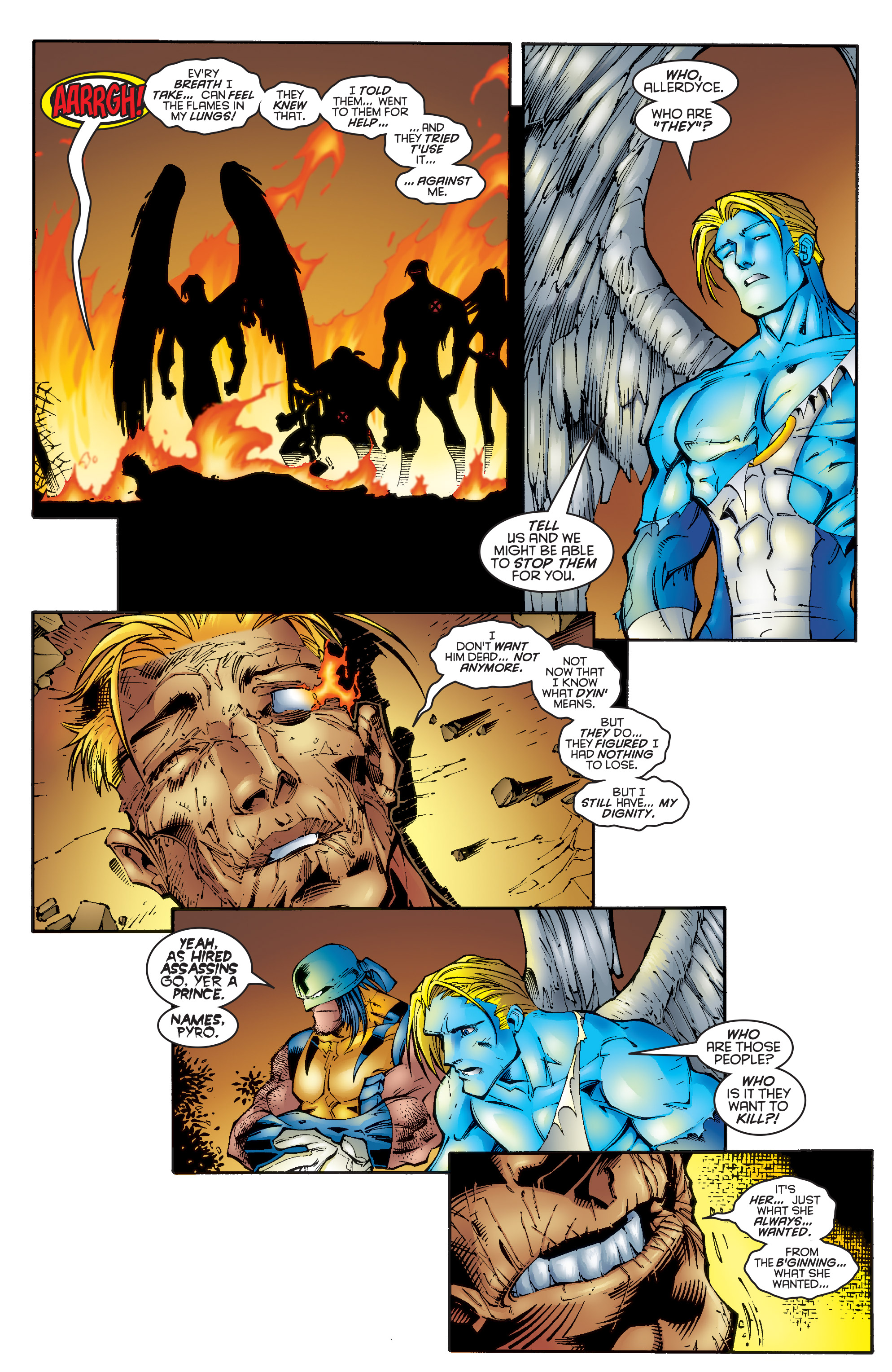 Read online X-Men: Onslaught Aftermath comic -  Issue # TPB (Part 1) - 69