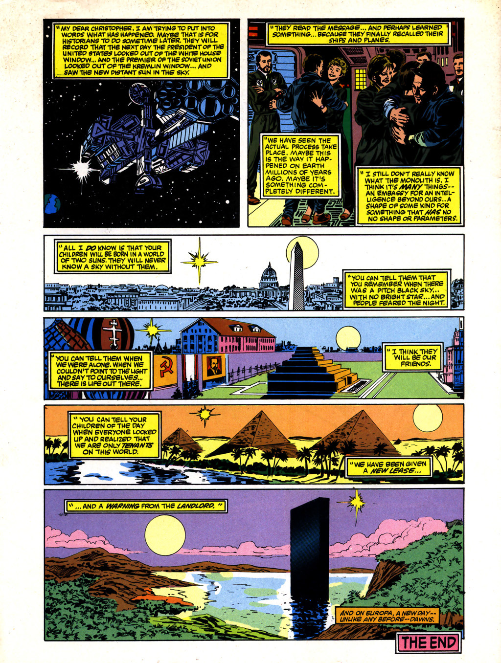 Marvel Comics Super Special issue 37 - Page 47