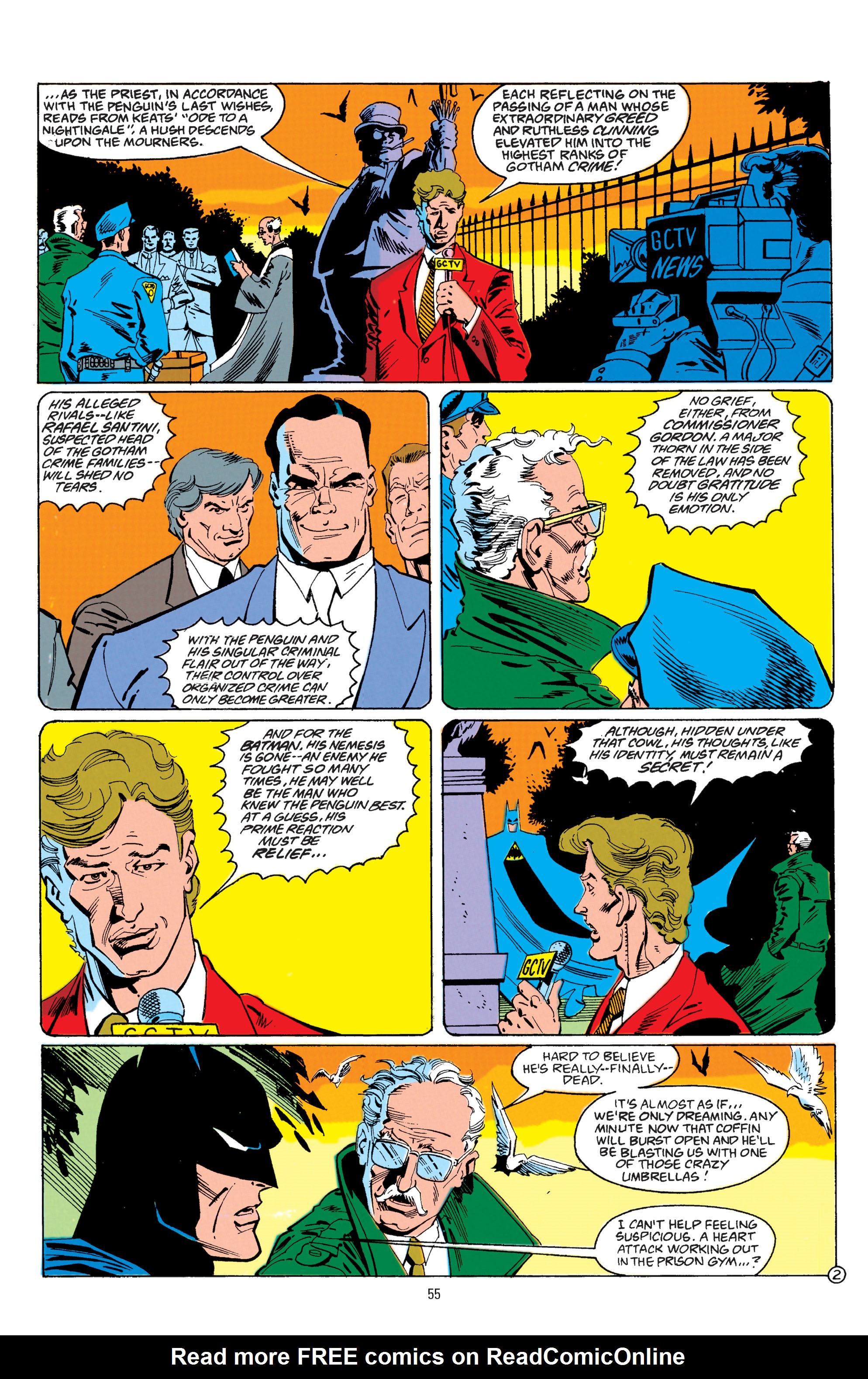 Read online Legends of the Dark Knight: Norm Breyfogle comic -  Issue # TPB 2 (Part 1) - 55