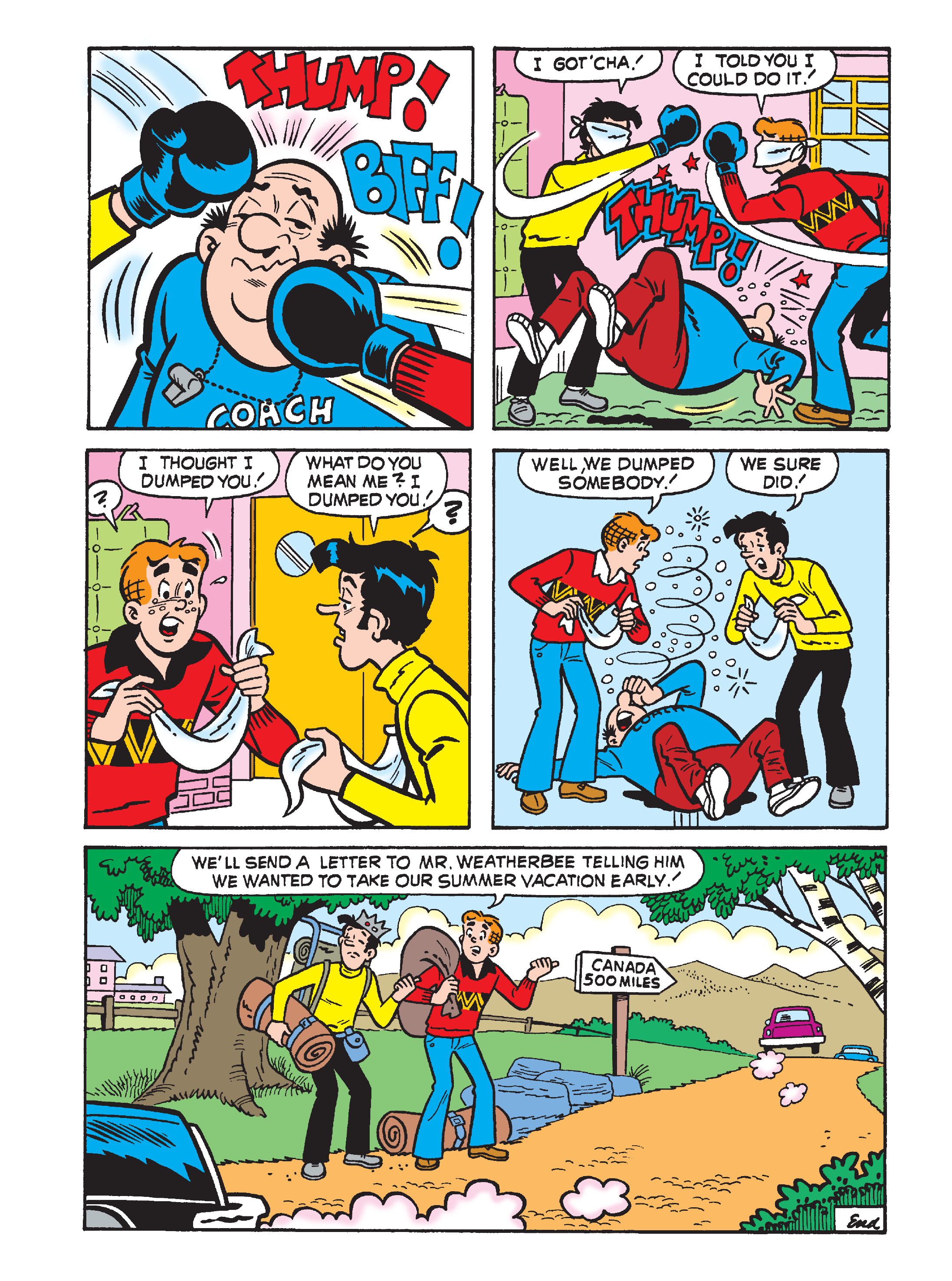 Read online World of Archie Double Digest comic -  Issue #118 - 83