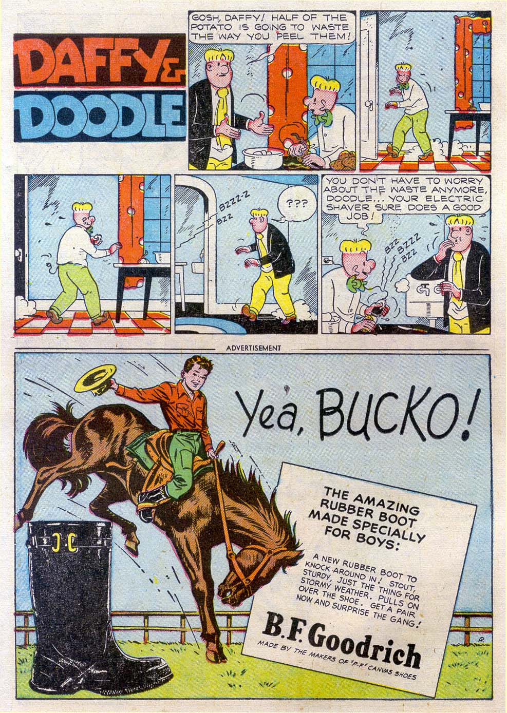 Read online Star Spangled Comics comic -  Issue #86 - 38