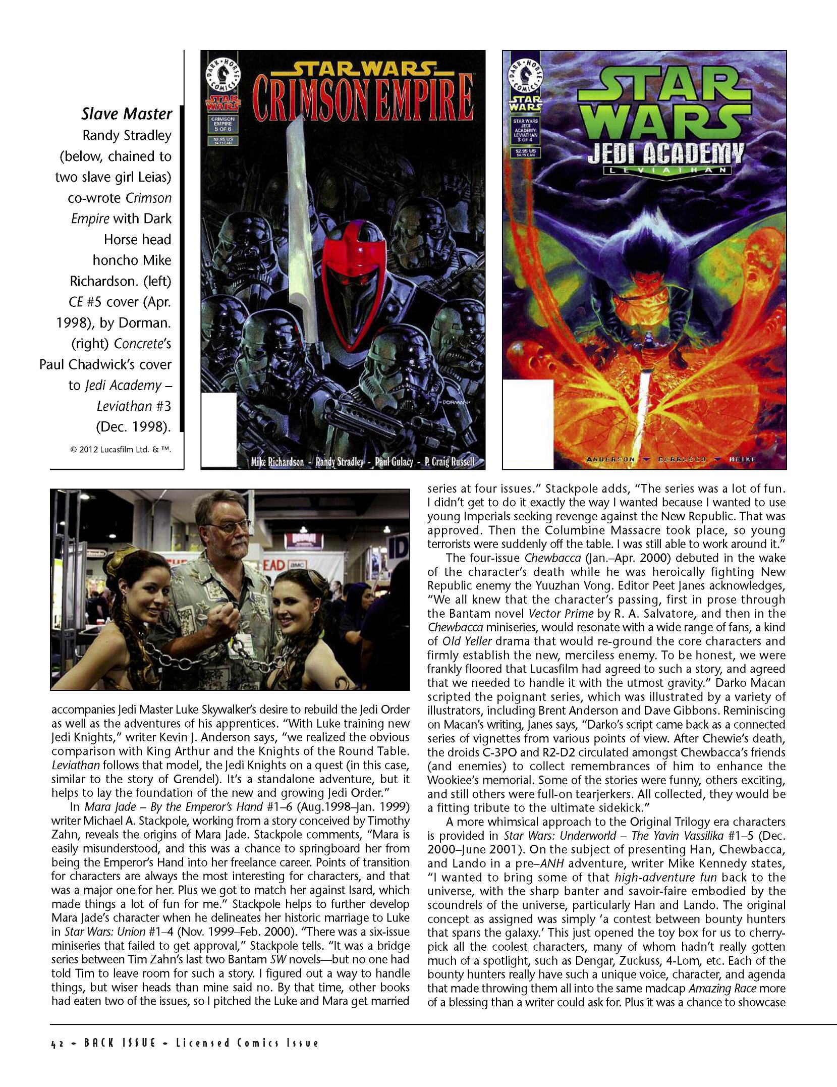 Read online Back Issue comic -  Issue #55 - 41