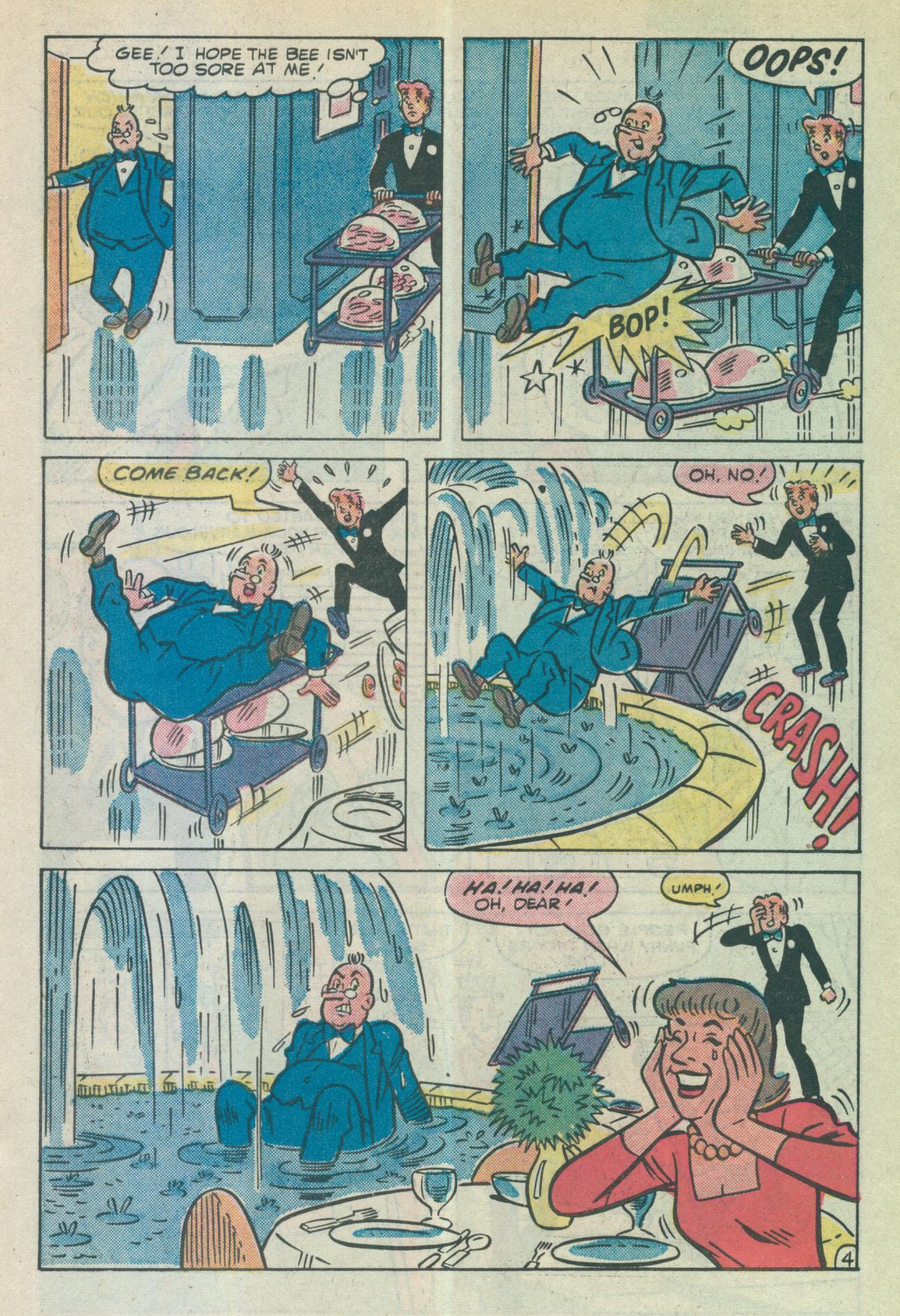 Read online Archie and Me comic -  Issue #156 - 23