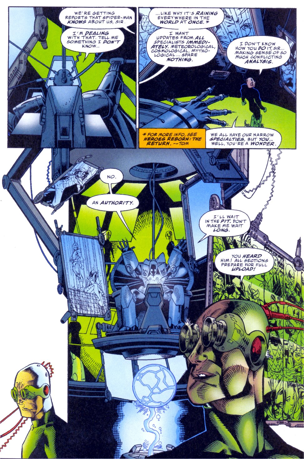 Marvel Team-Up (1997) Issue #4 #4 - English 9