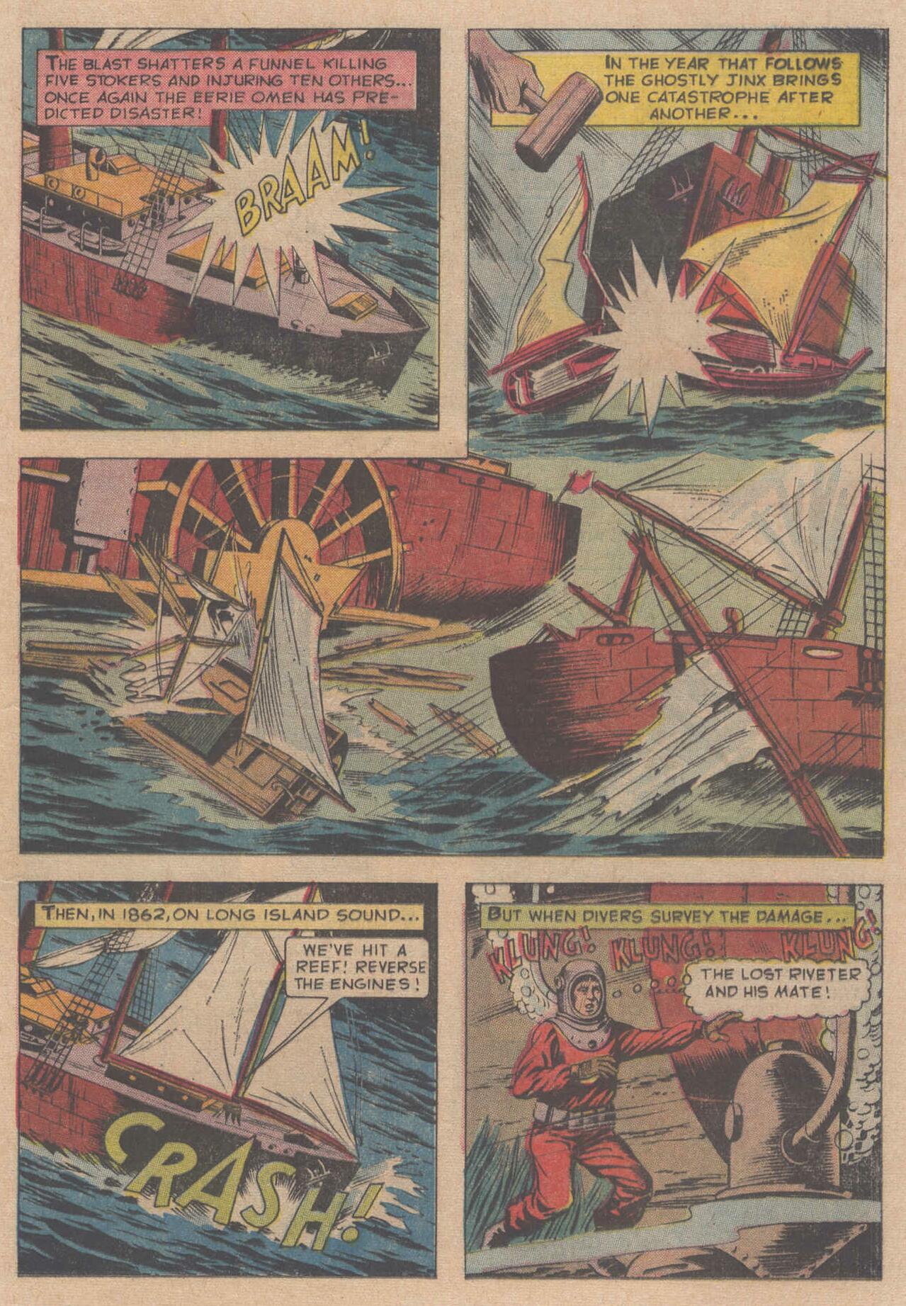 Read online Ripley's Believe it or Not! (1965) comic -  Issue #2 - 21