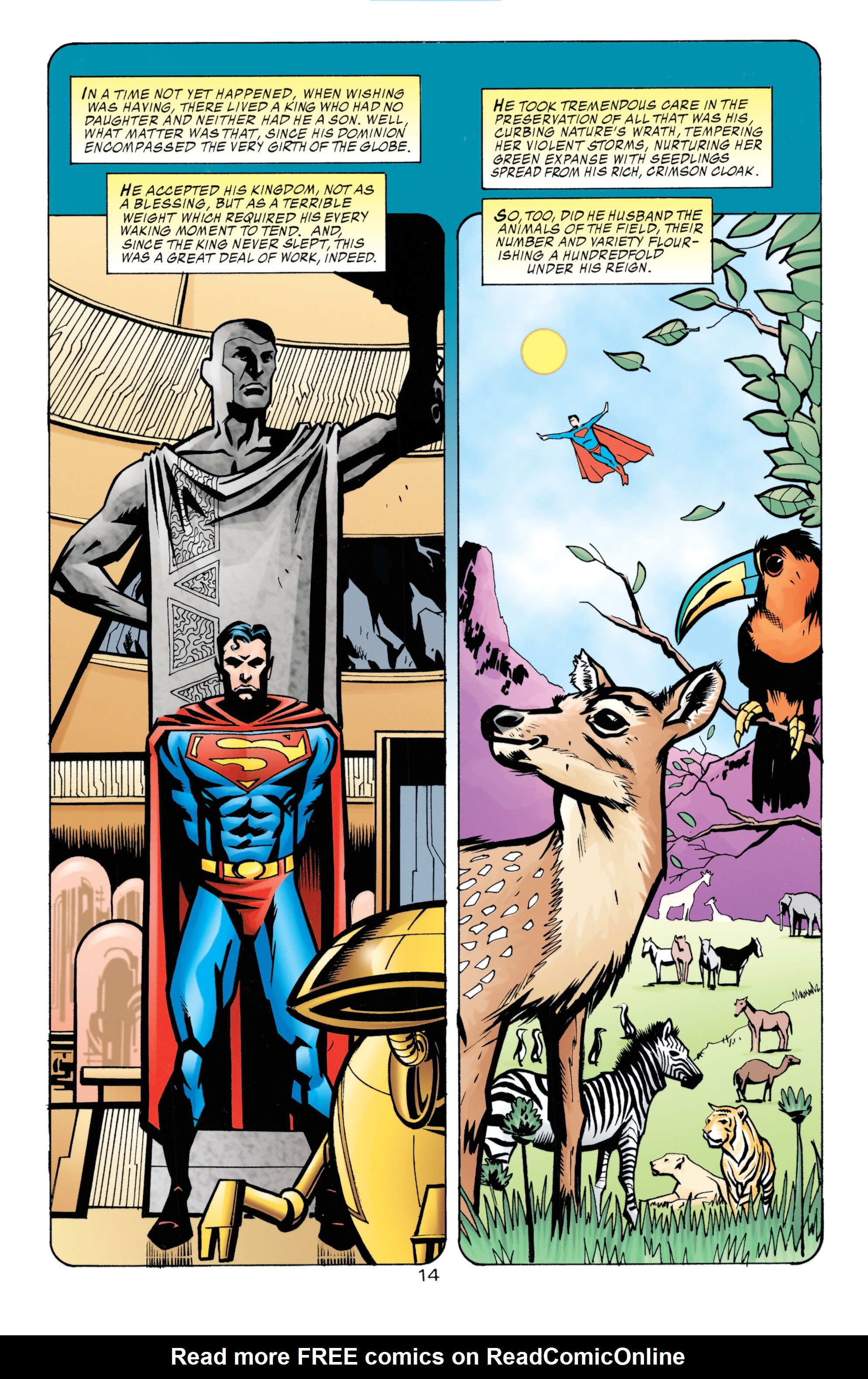 Read online Action Comics (1938) comic -  Issue #755 - 15