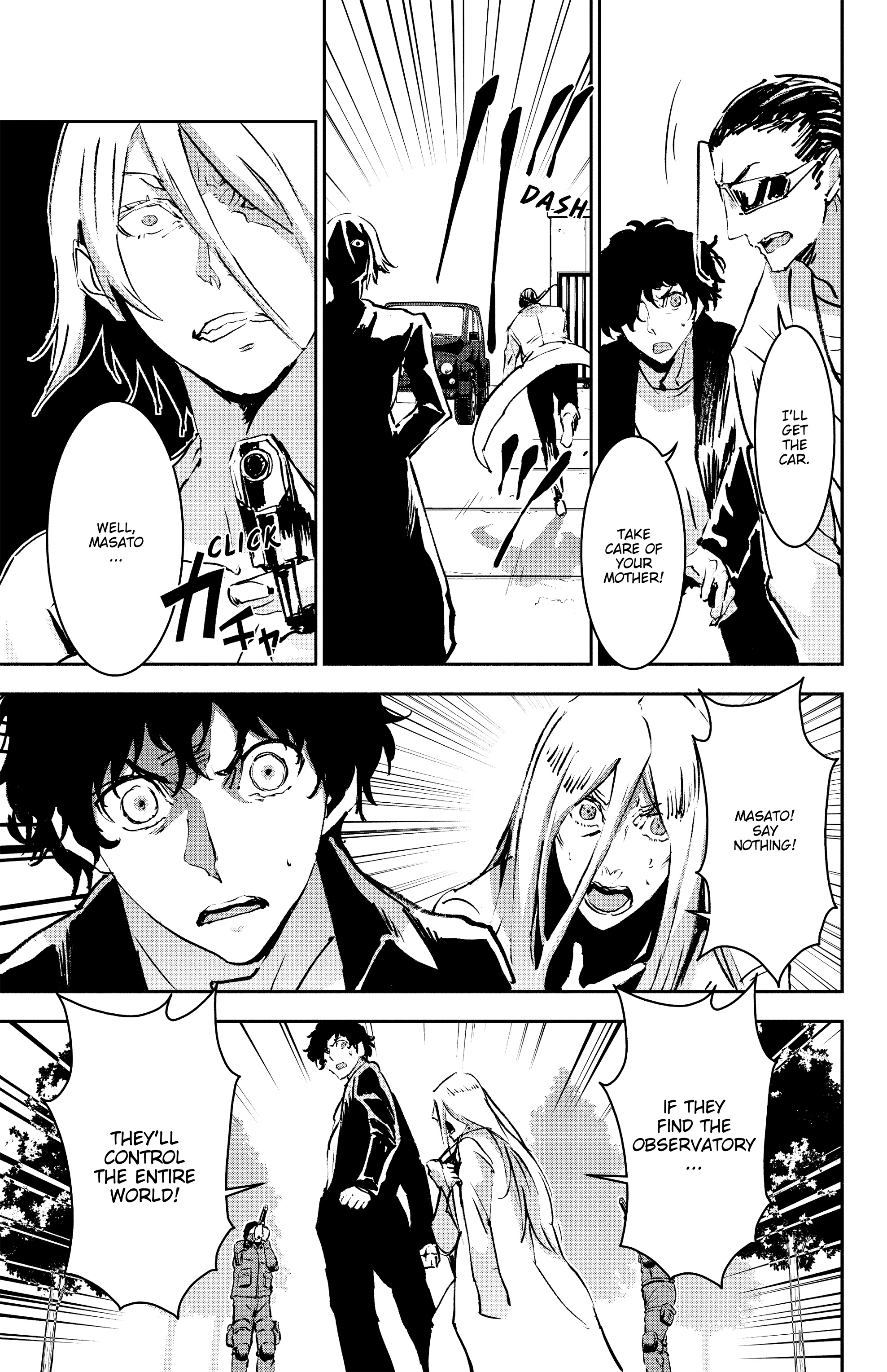 Read online Assassin's Creed: Awakening comic -  Issue # _TPB 2 (Part 2) - 68