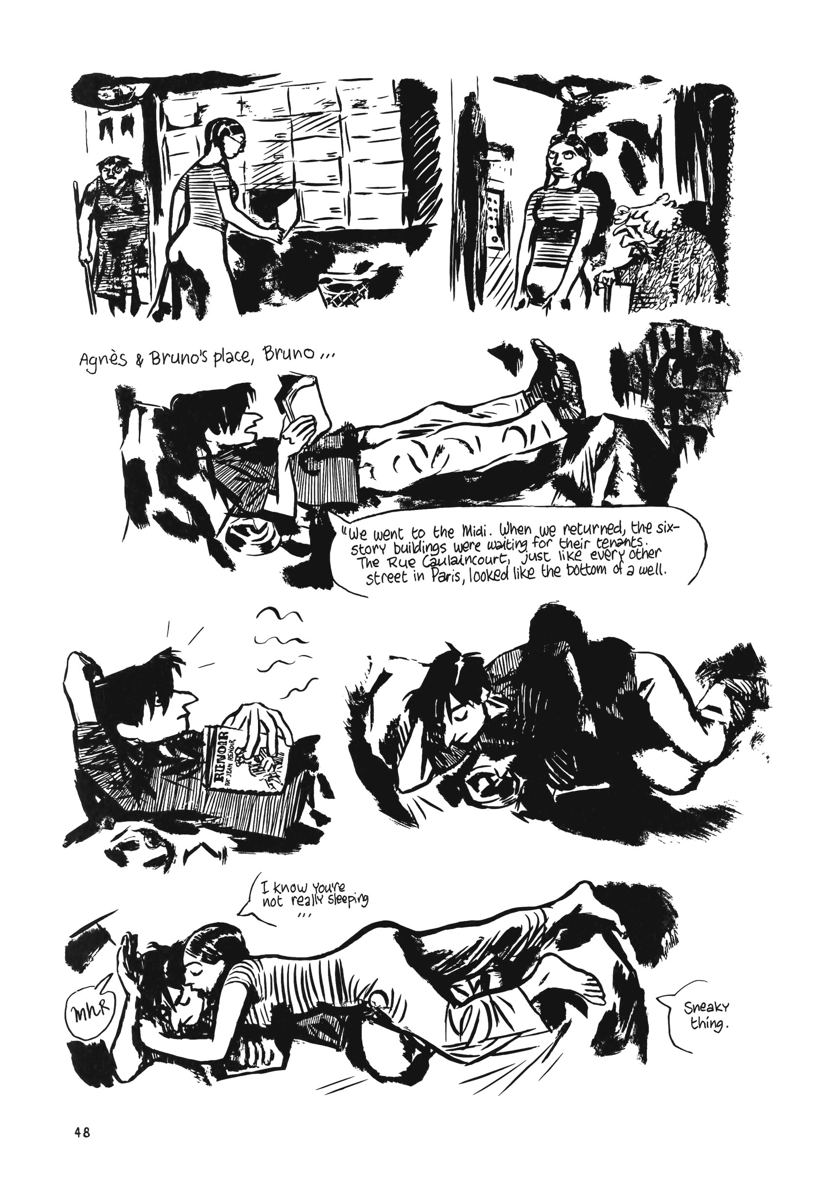 Read online Mitchum comic -  Issue # TPB (Part 1) - 50