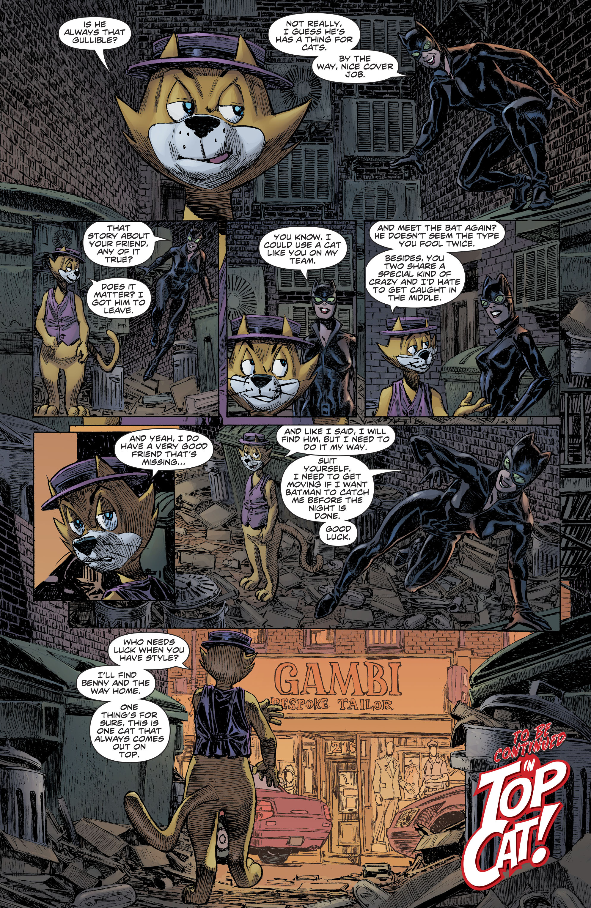 Read online Adam Strange/Future Quest Special comic -  Issue # Full - 39