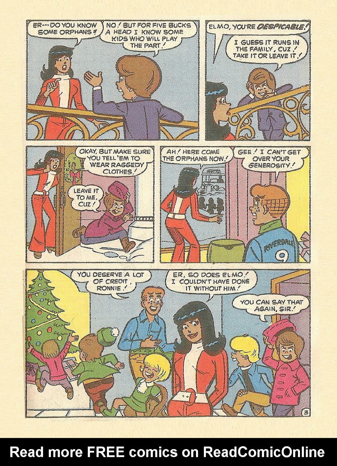 Betty and Veronica Double Digest issue 23 - Page 105