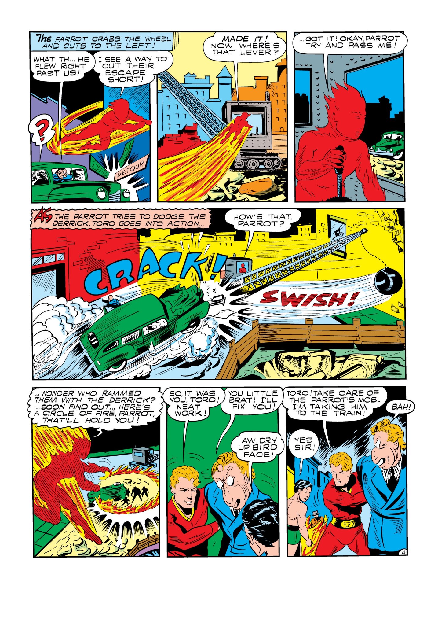 Read online Marvel Masterworks: Golden Age Marvel Comics comic -  Issue # TPB 7 (Part 1) - 80