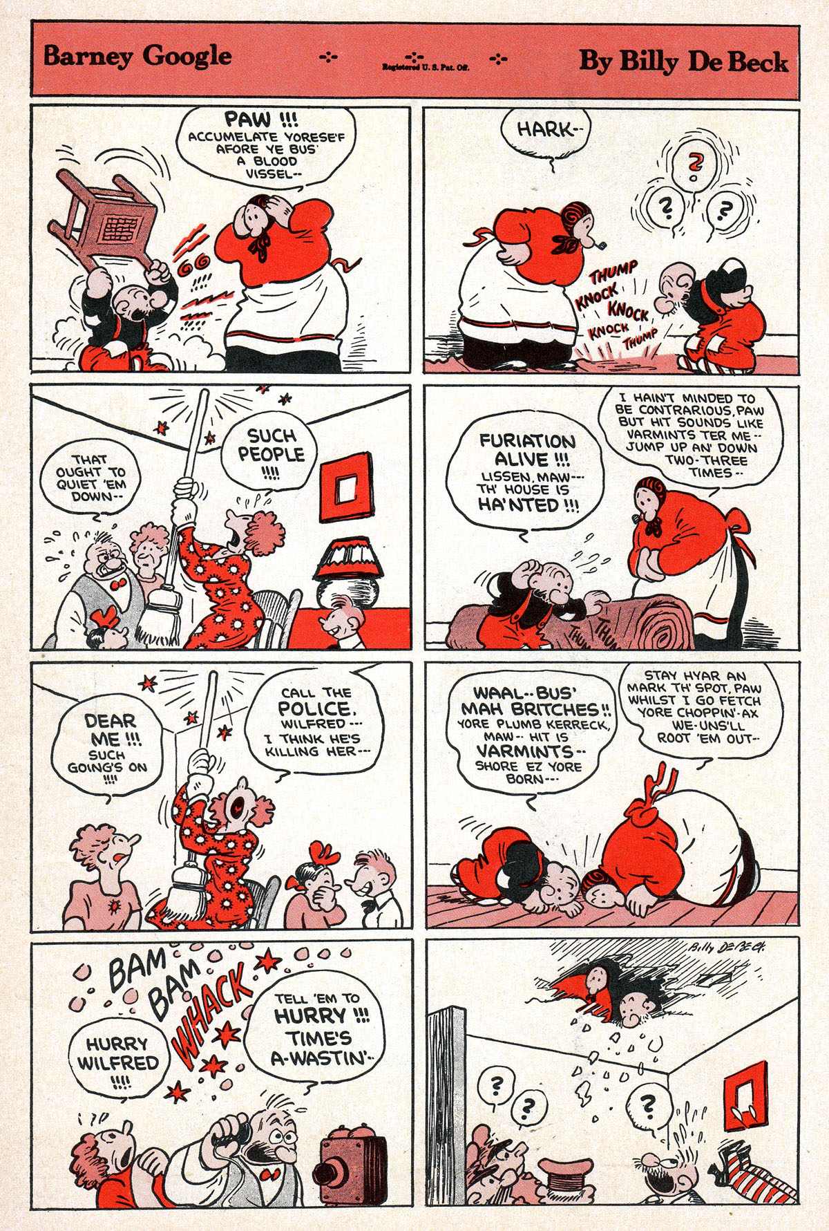 Read online Four Color comic -  Issue #19 - 67