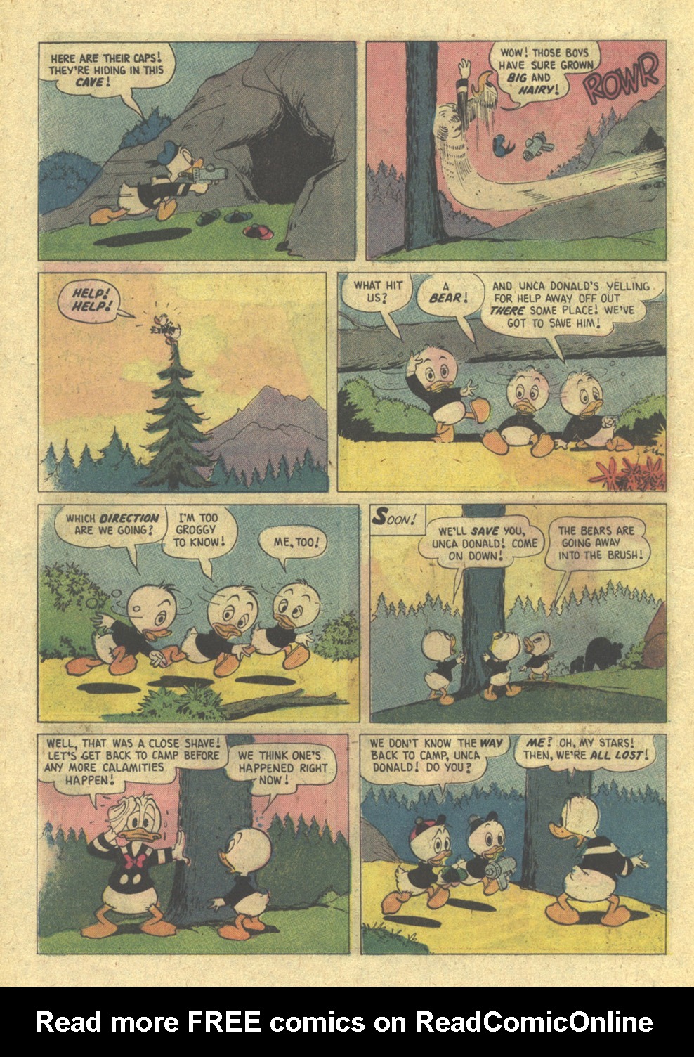 Walt Disney's Comics and Stories issue 406 - Page 10