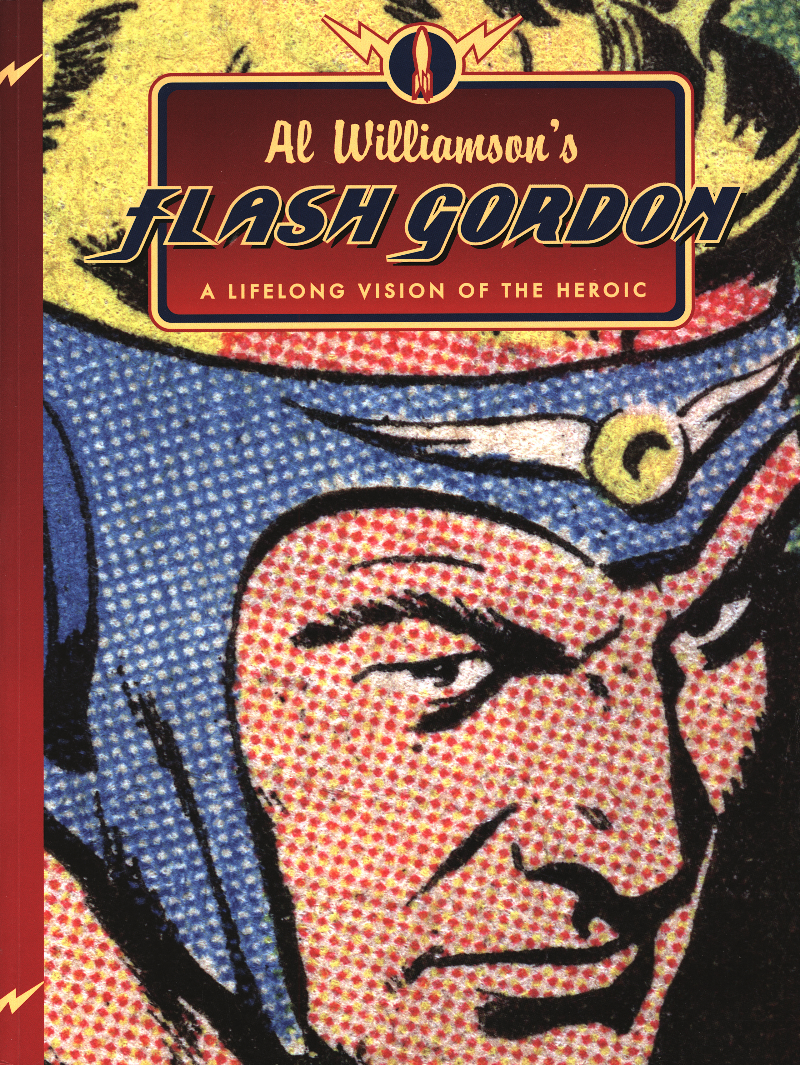 Al Williamson's Flash Gordon, A Lifelong Vision of the Heroic issue TPB (Part 1) - Page 1
