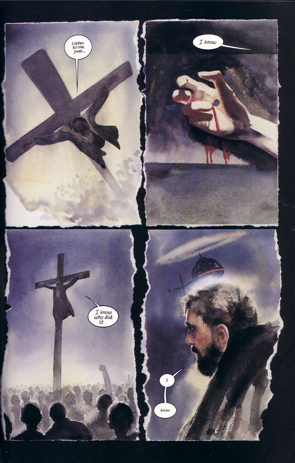 Read online The Mystery Play comic -  Issue # Full - 82