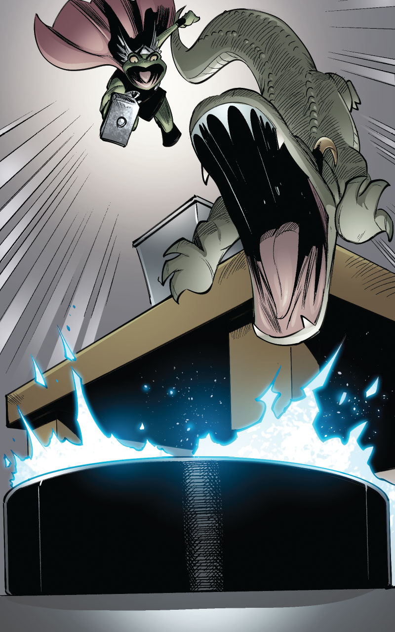 Read online Alligator Loki: Infinity Comic comic -  Issue #22 - 21