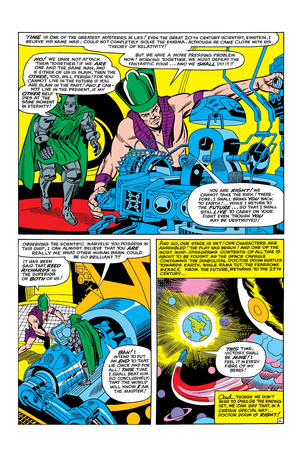 Fantastic Four (1961) issue Annual 2 - Page 30