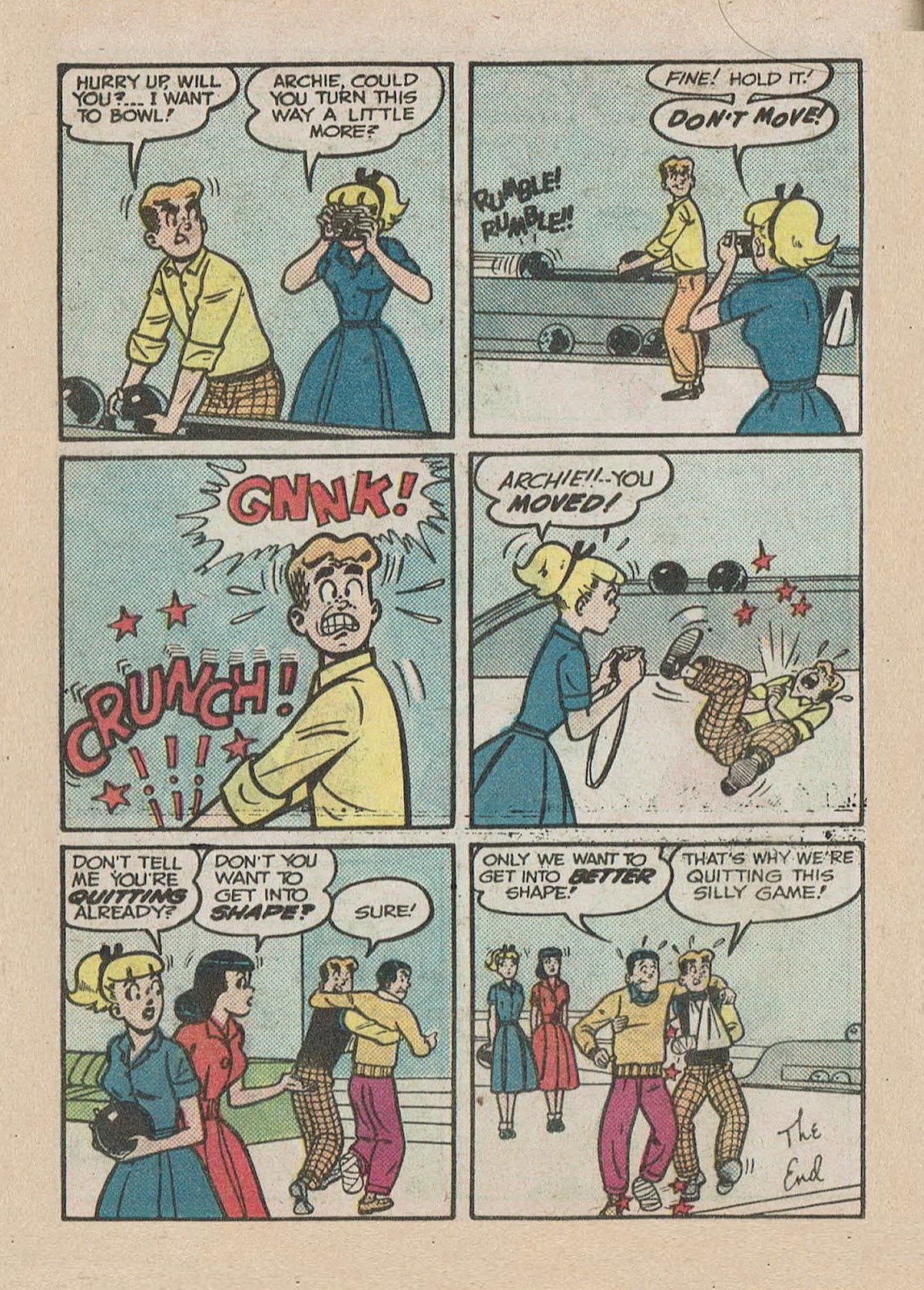 Betty and Veronica Double Digest issue 3 - Page 84