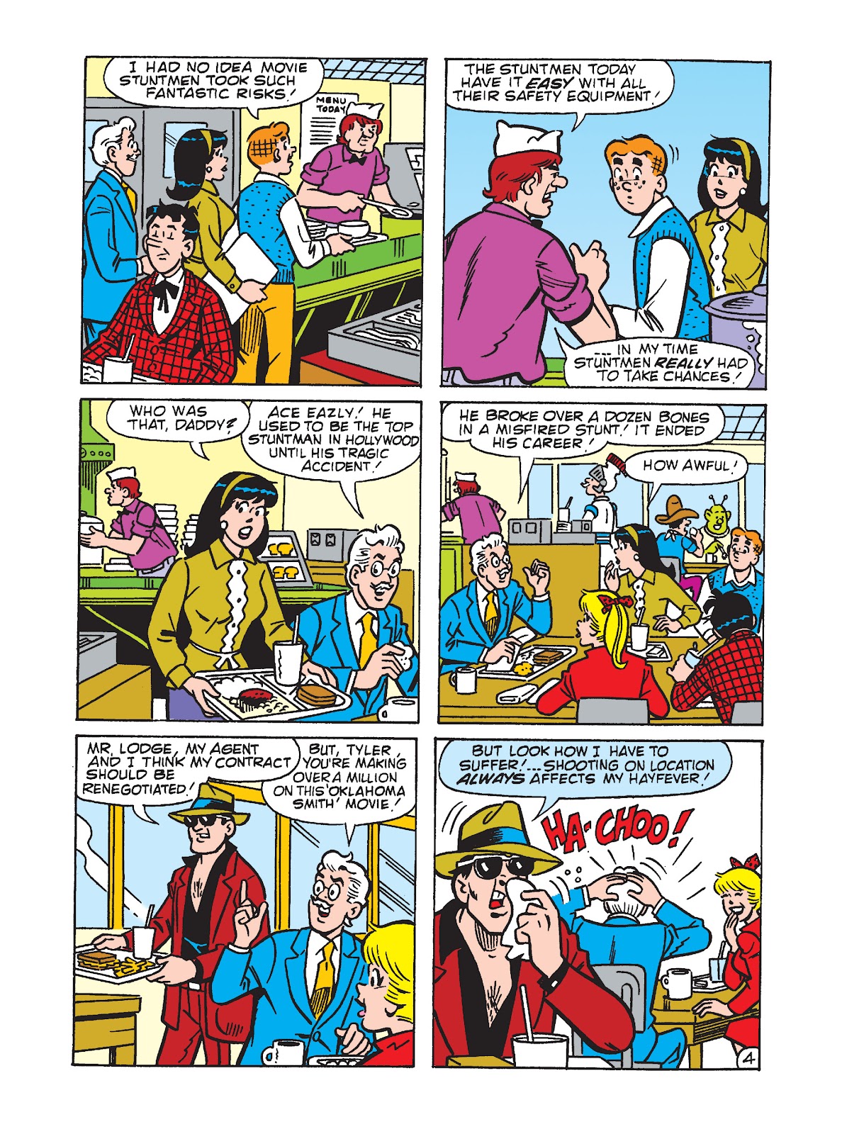 Betty and Veronica Double Digest issue 208 - Page 103