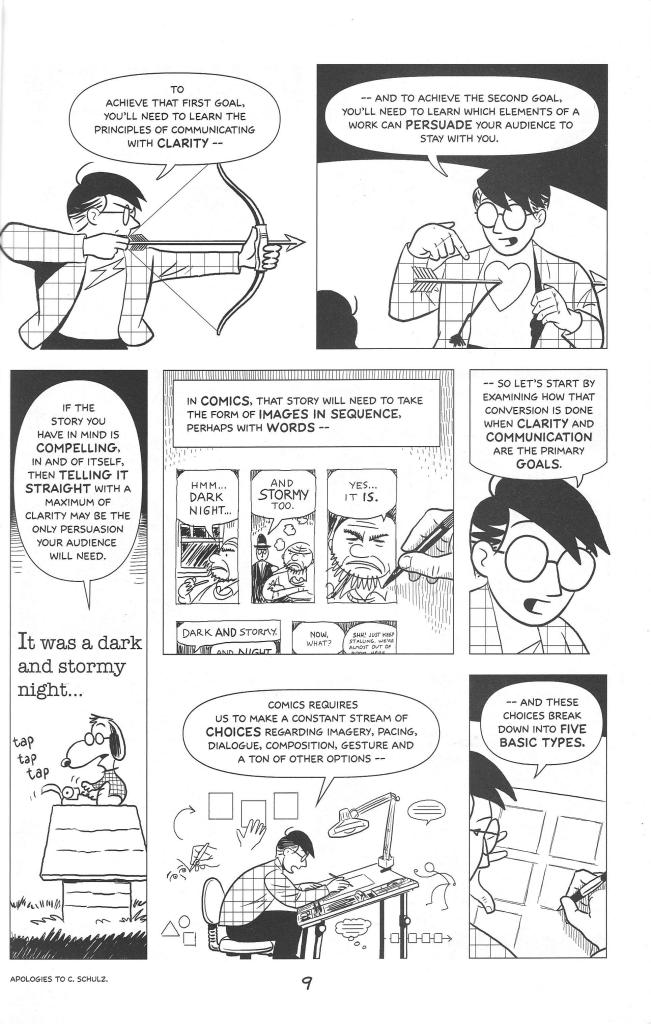 Read online Making Comics comic -  Issue # TPB (Part 1) - 17