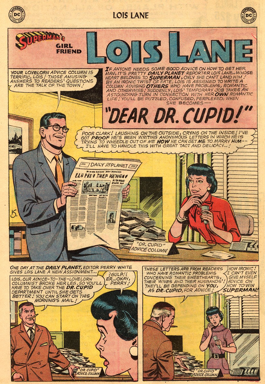 Read online Superman's Girl Friend, Lois Lane comic -  Issue #45 - 24