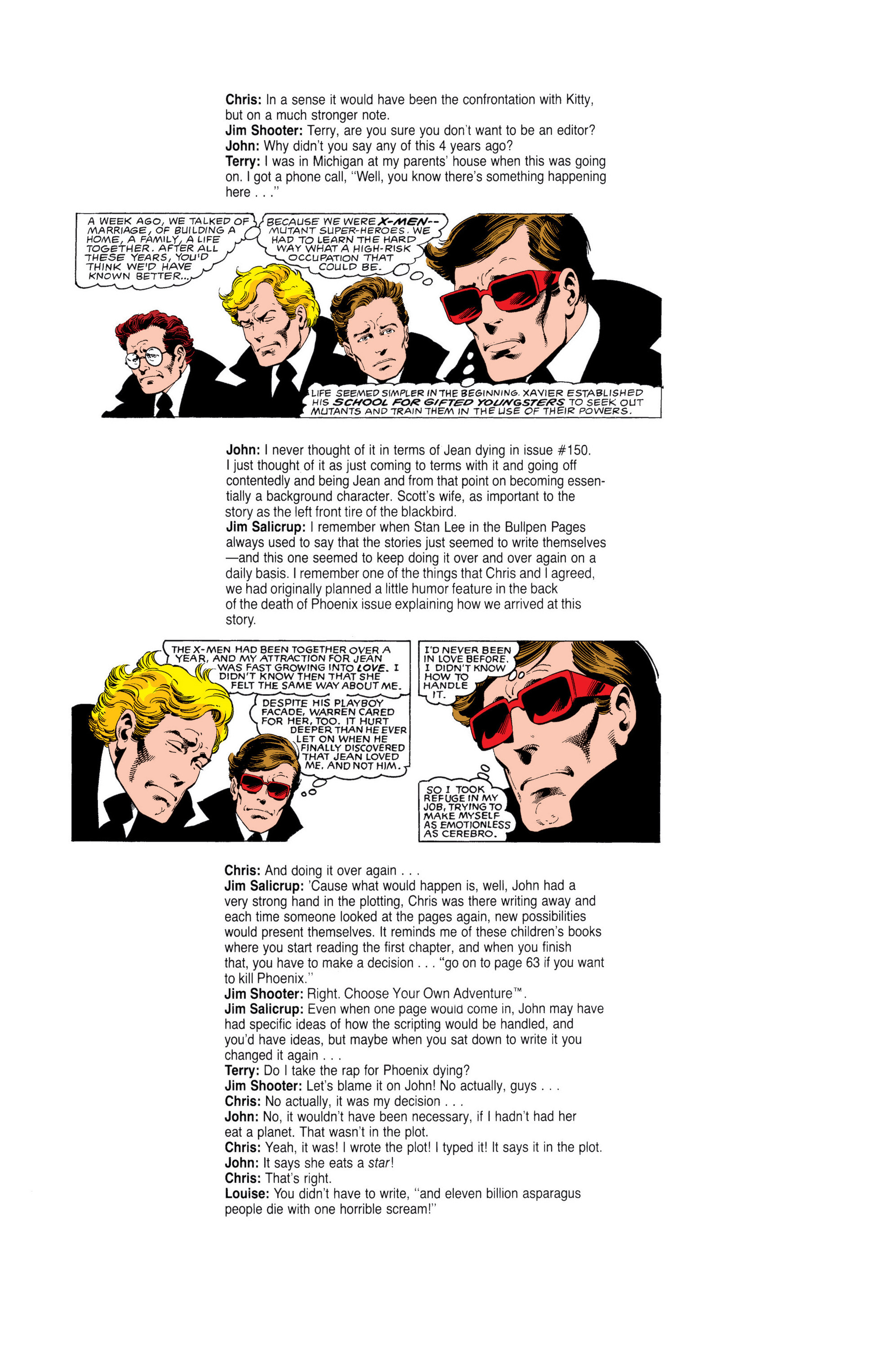 Read online Marvel Masterworks: The Uncanny X-Men comic -  Issue # TPB 5 (Part 4) - 66