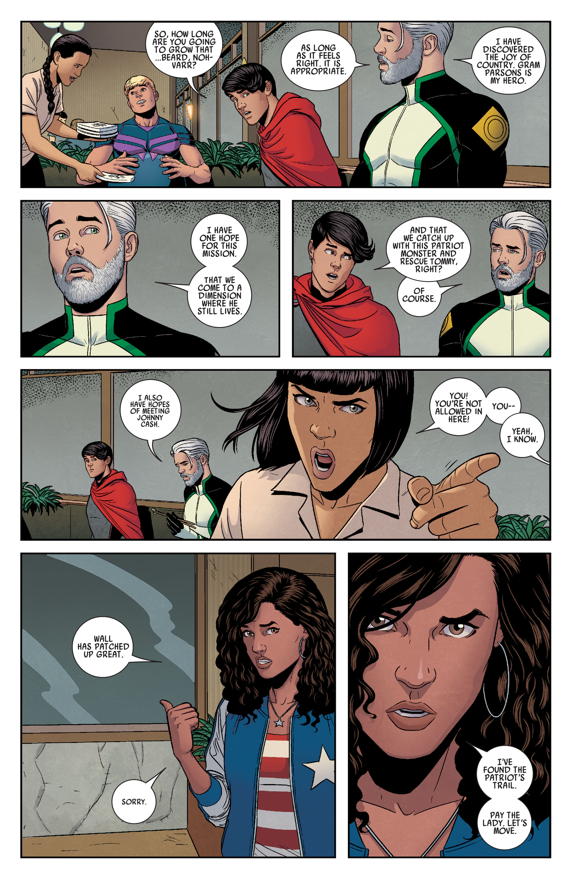 Read online Young Avengers (2013) comic -  Issue # _The Complete Collection (Part 2) - 68
