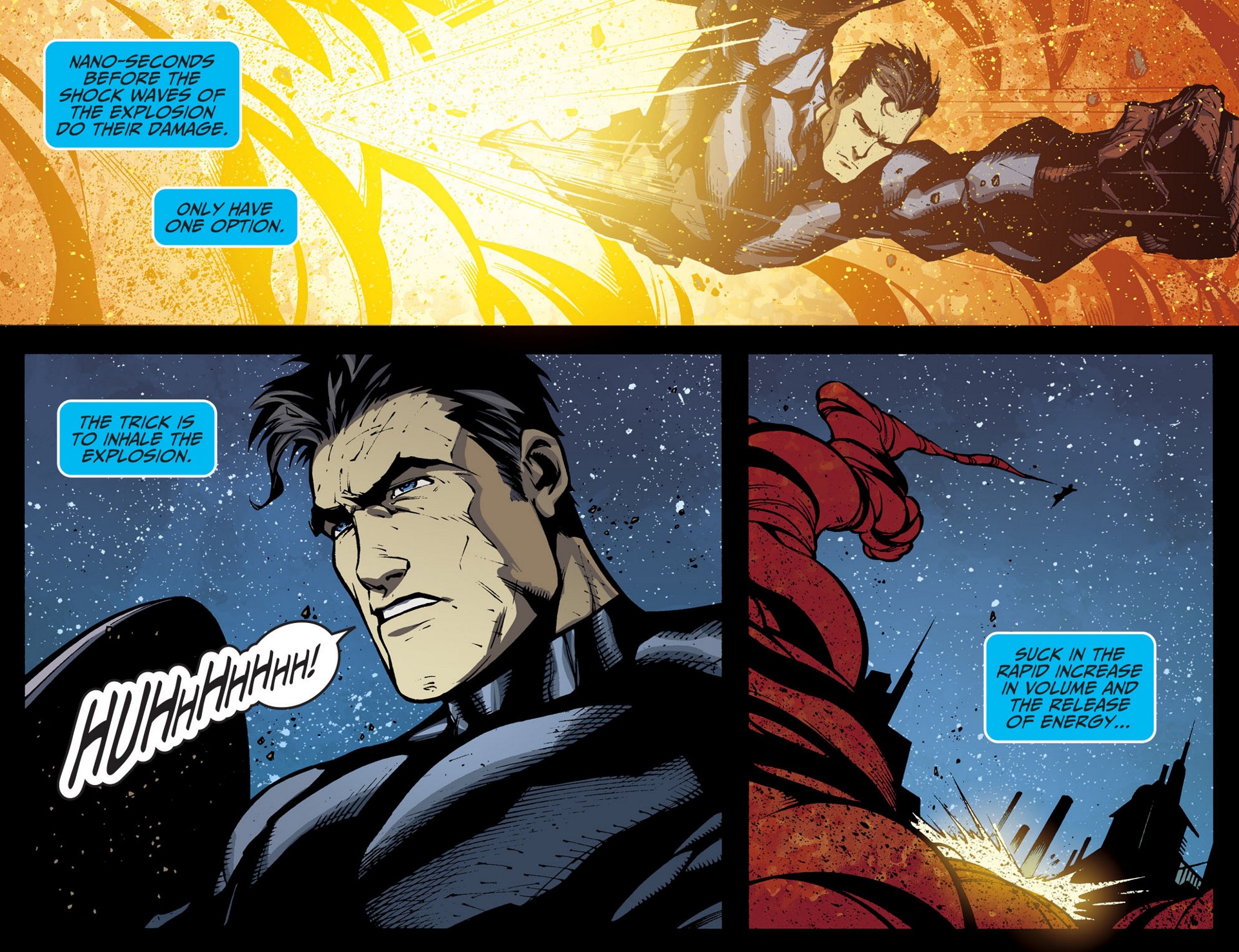 Read online Adventures of Superman [I] comic -  Issue #36 - 5