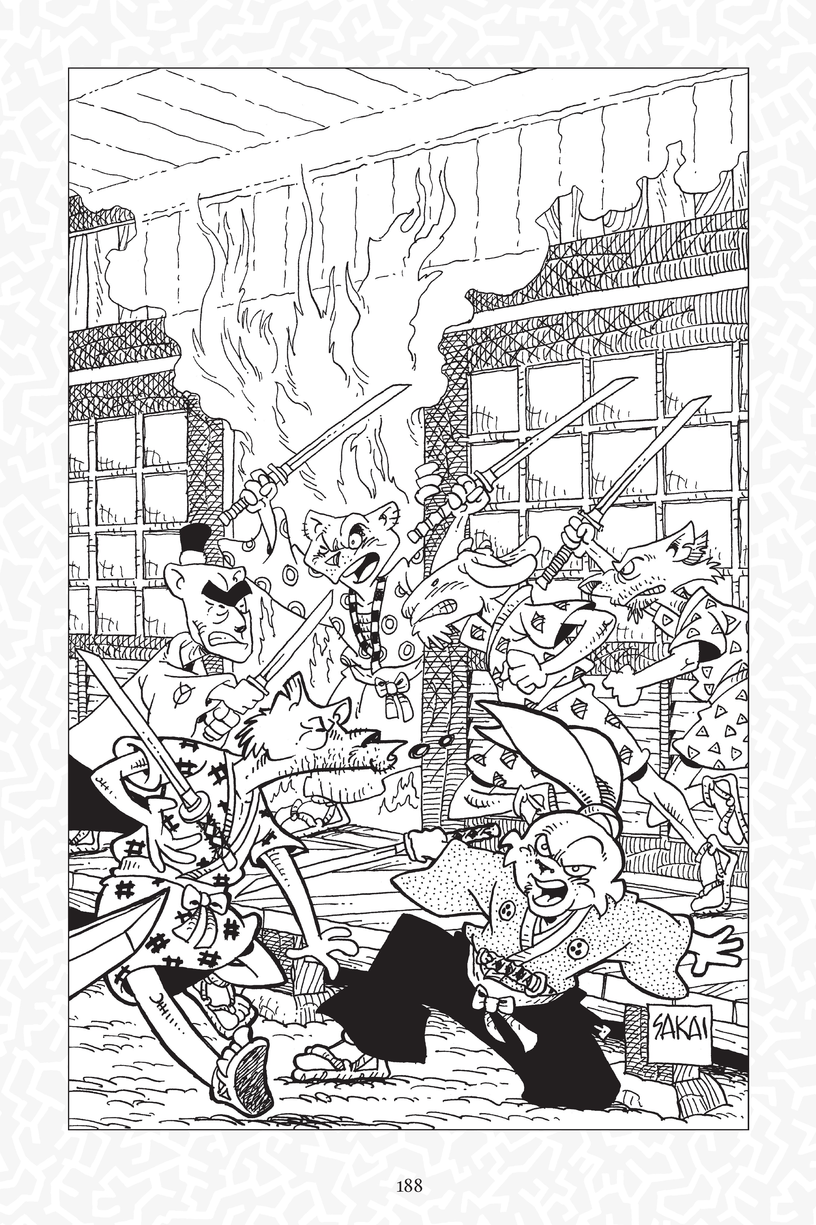 Read online Usagi Yojimbo: The Hidden comic -  Issue # _TPB (Part 2) - 85