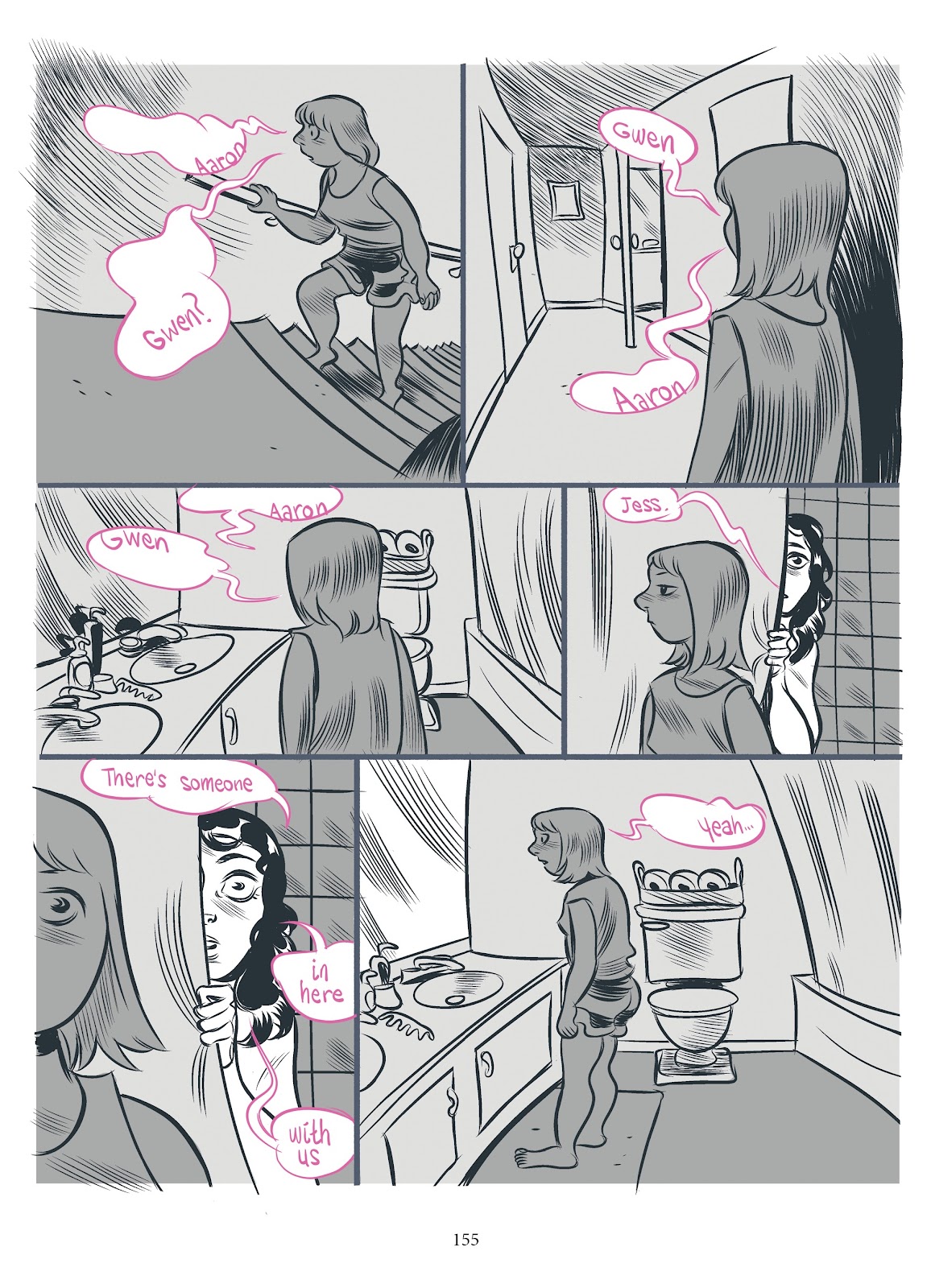 Read online Girl Town comic -  Issue # TPB (Part 2) - 52