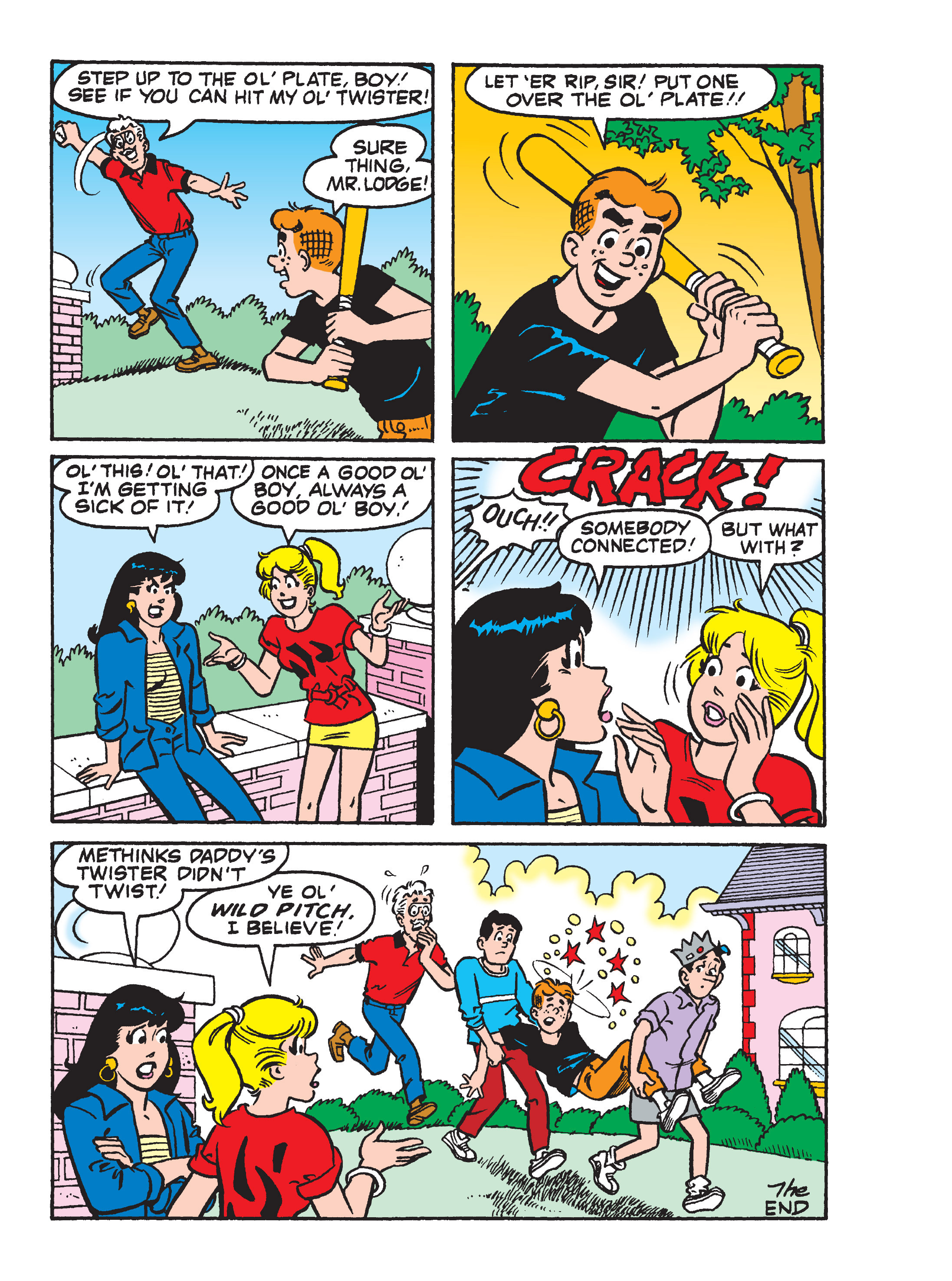 Read online Jughead and Archie Double Digest comic -  Issue #14 - 44