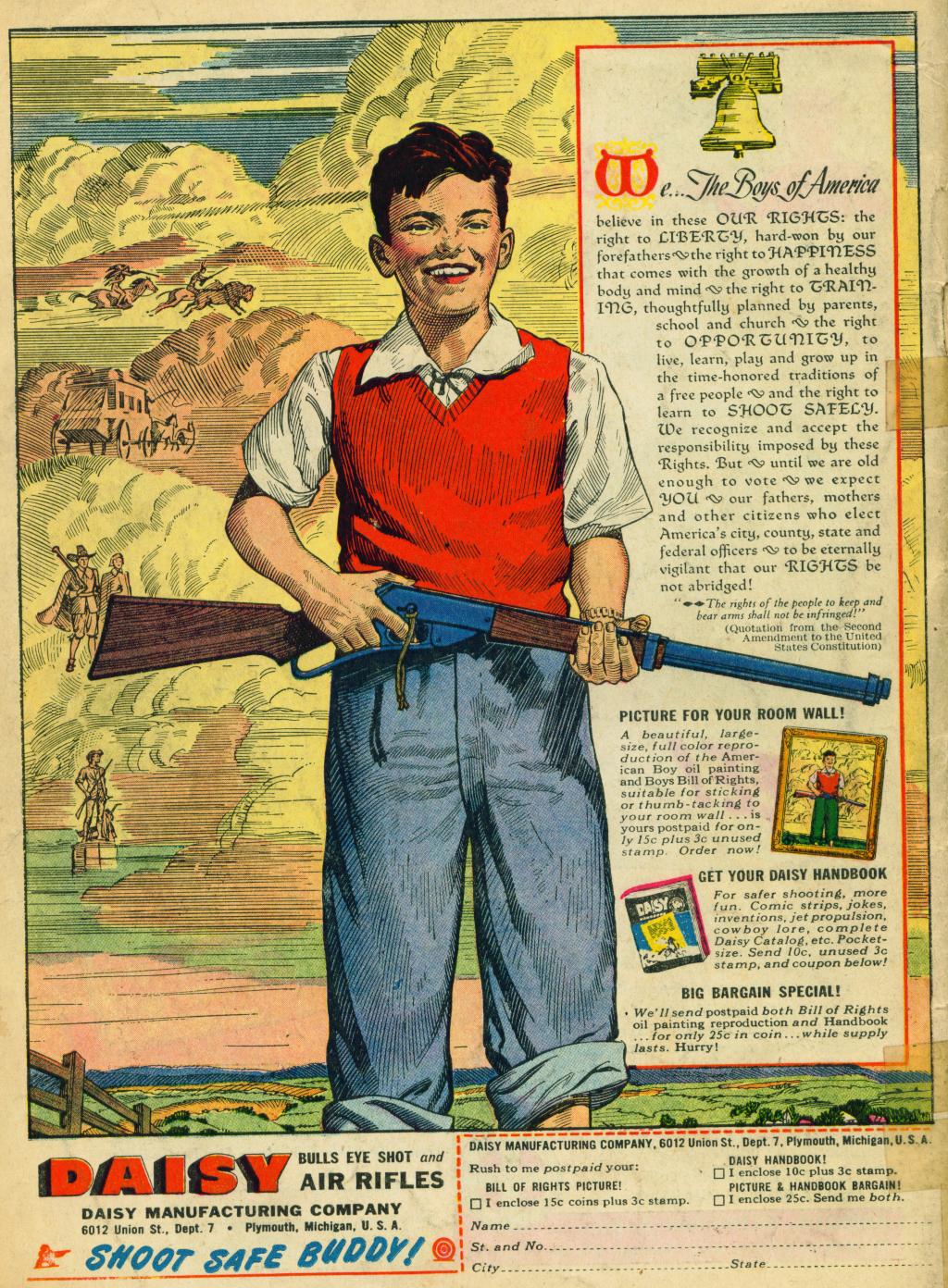 Read online Captain Marvel Adventures comic -  Issue #79 - 52