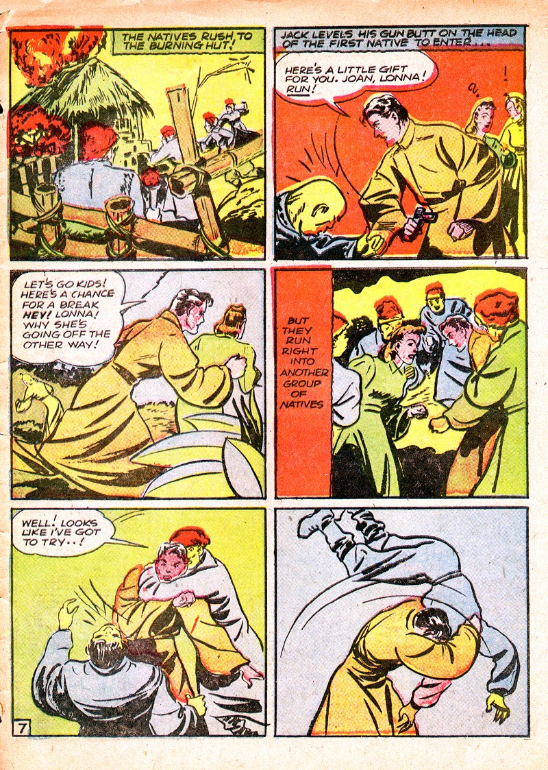 Read online Holyoke One Shot comic -  Issue #3 - 33