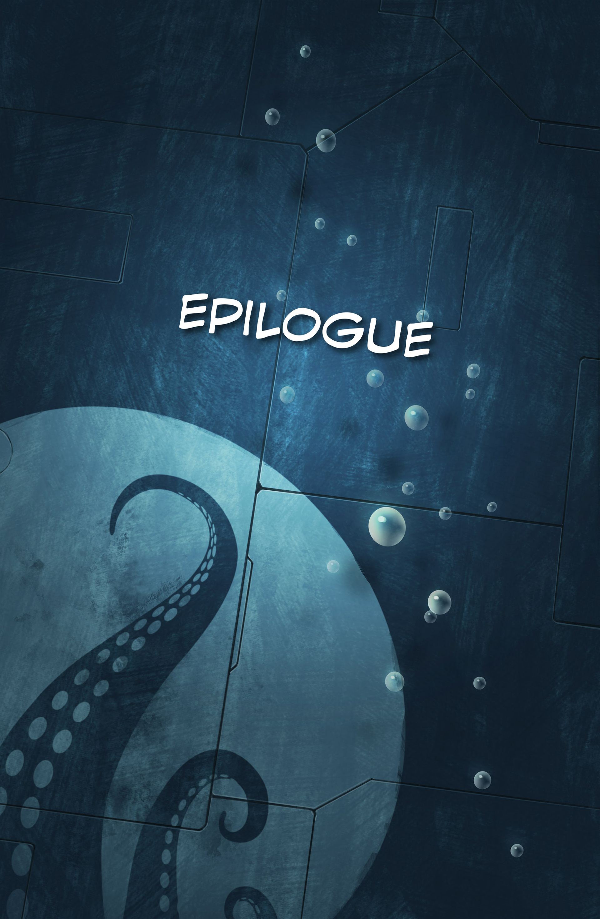 Read online The Deep: Here Be Dragons comic -  Issue #3 - 25