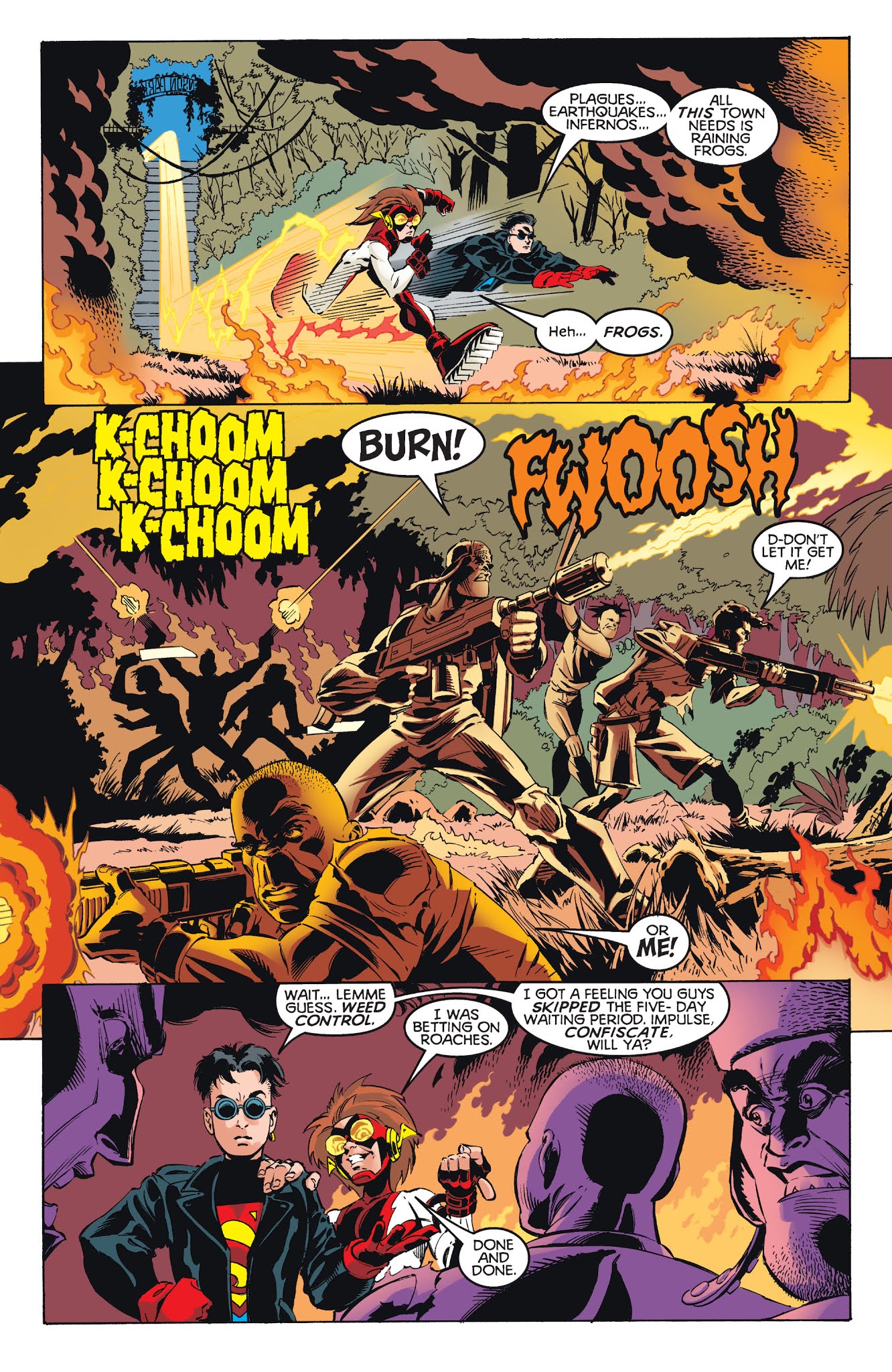 Read online Young Justice (1998) comic -  Issue # _TPB Book Two (Part 3) - 30
