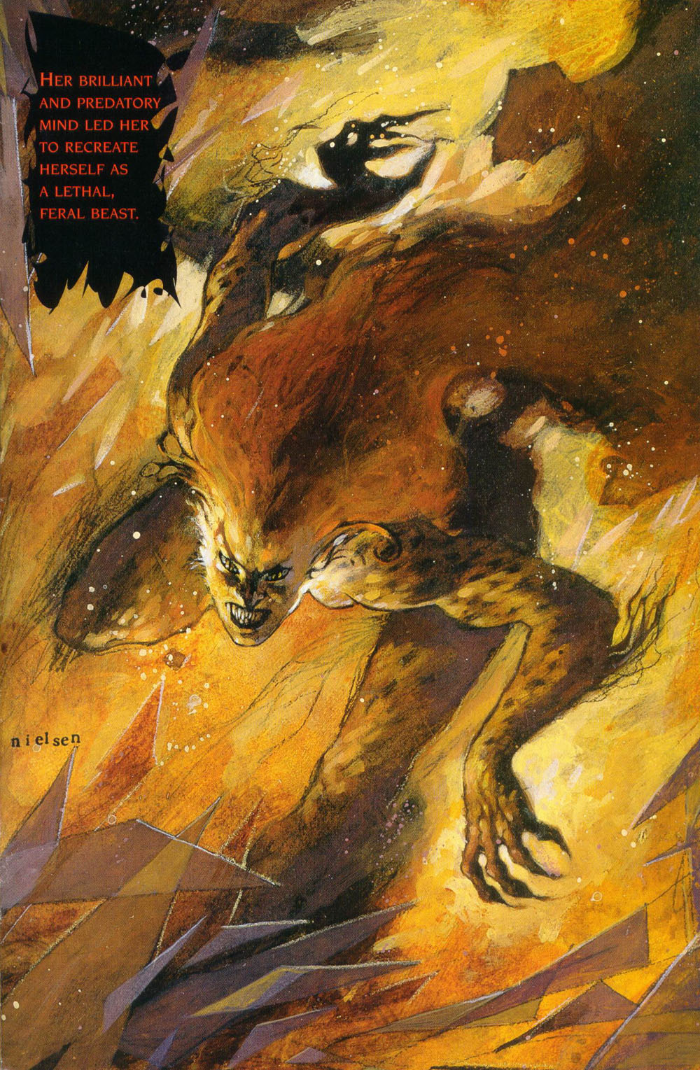 Read online Rogues Gallery comic -  Issue # Full - 20