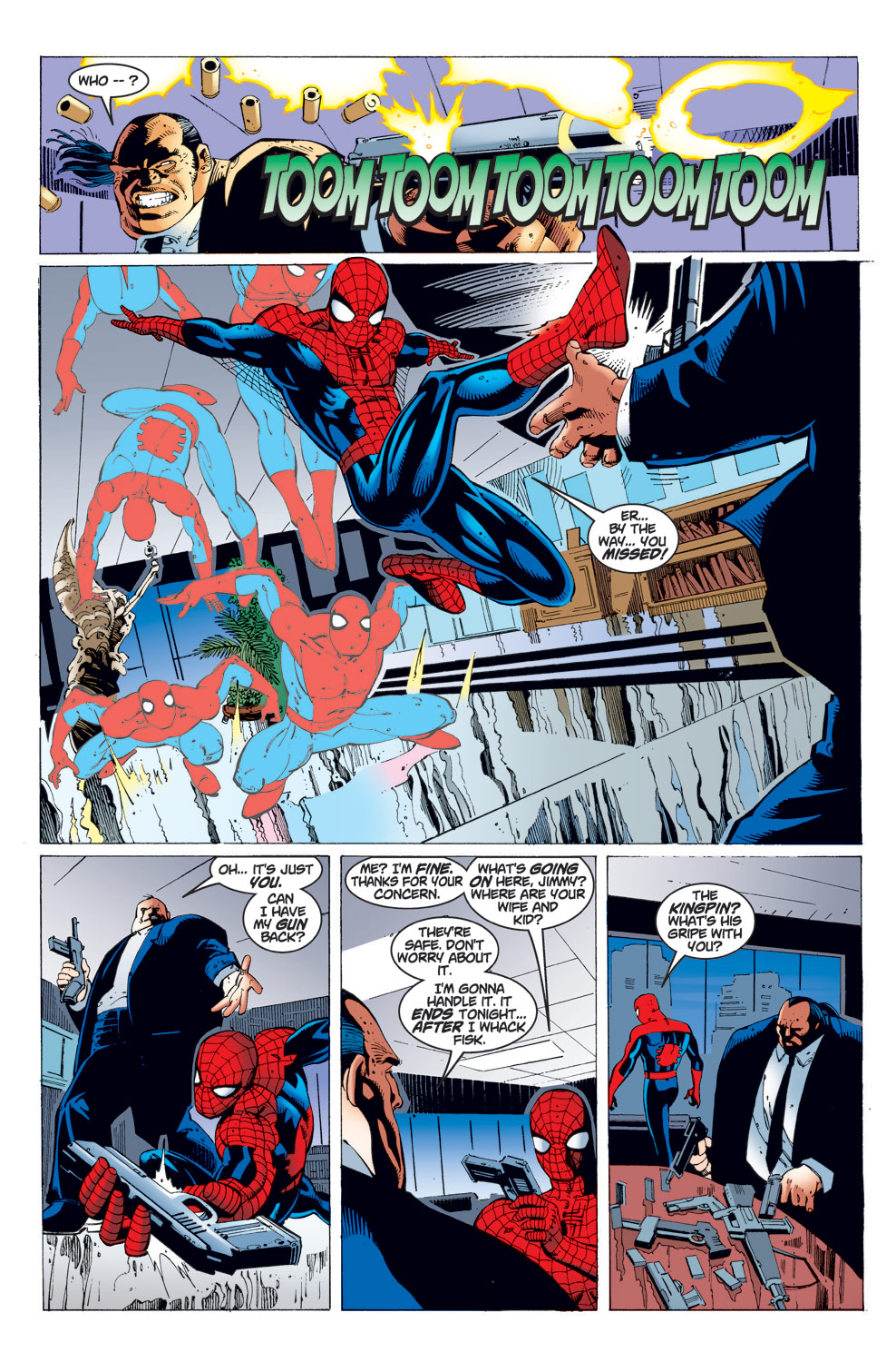 The Amazing Spider-Man (1999) 28 Page 16